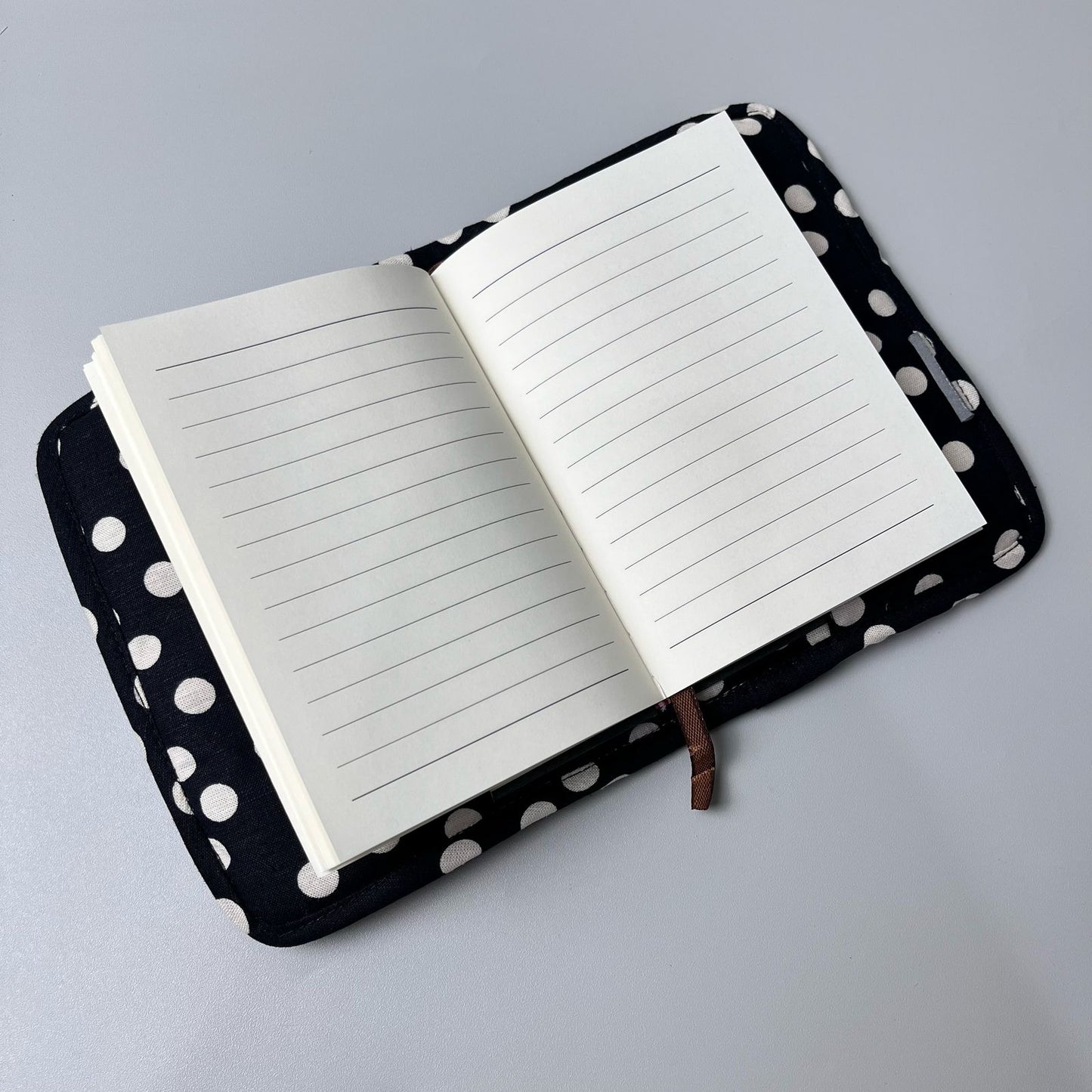 MINI "JOURNAL IBU"_C7182_MEDIUM POLKA MEDIUM