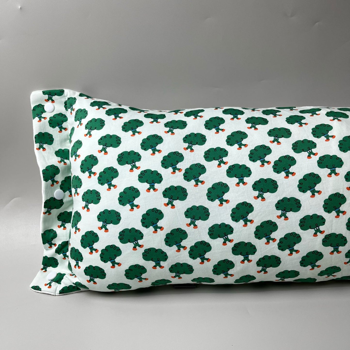 TRAVEL NURSING ARM PILLOW_B7229_BROCCOLI
