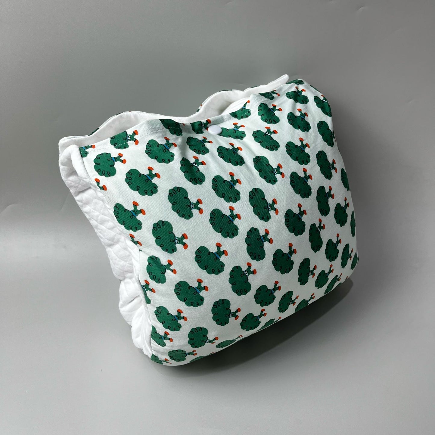TRAVEL NURSING ARM PILLOW_B7229_BROCCOLI