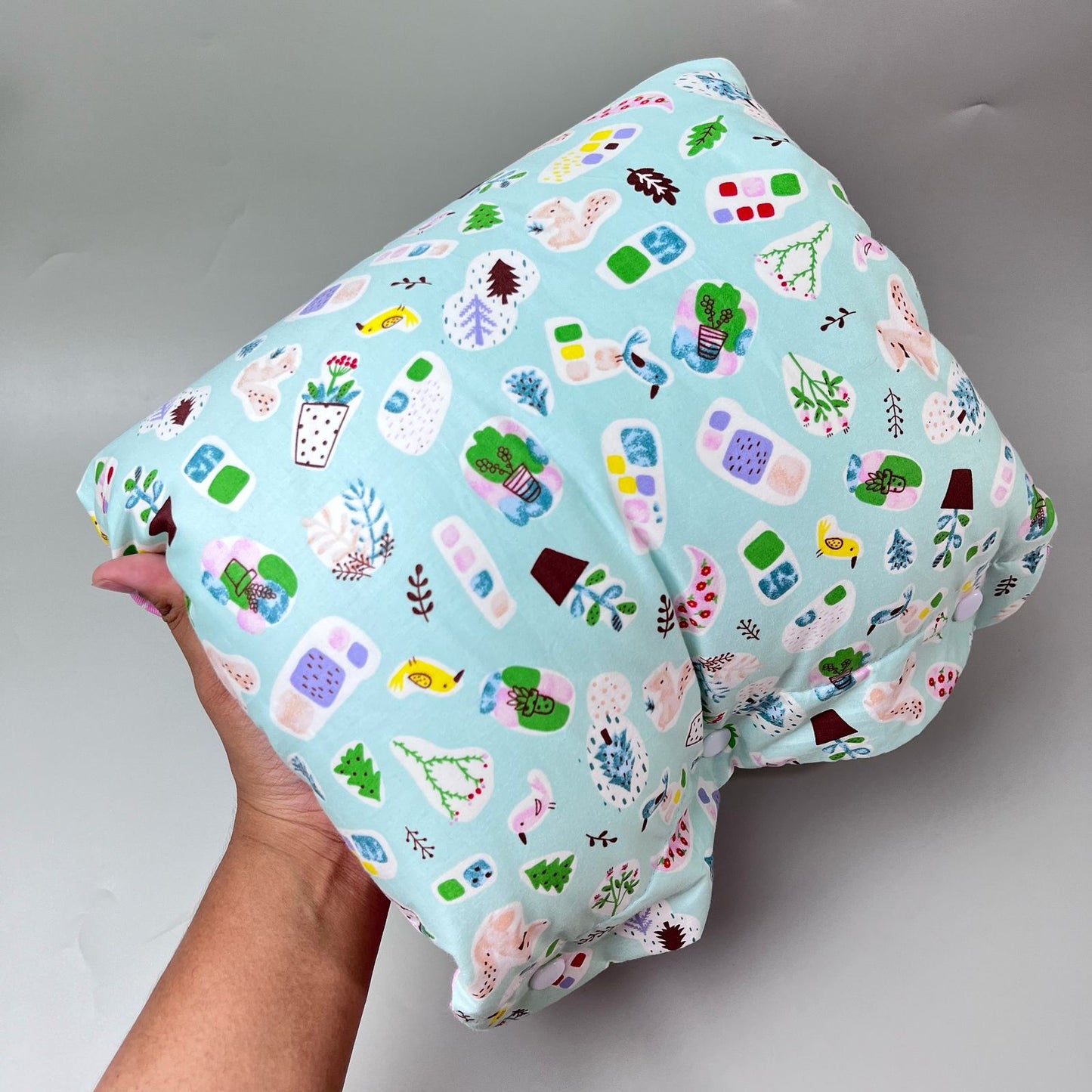 TRAVEL NURSING ARM PILLOW_A7258_TOSCA TUPAI