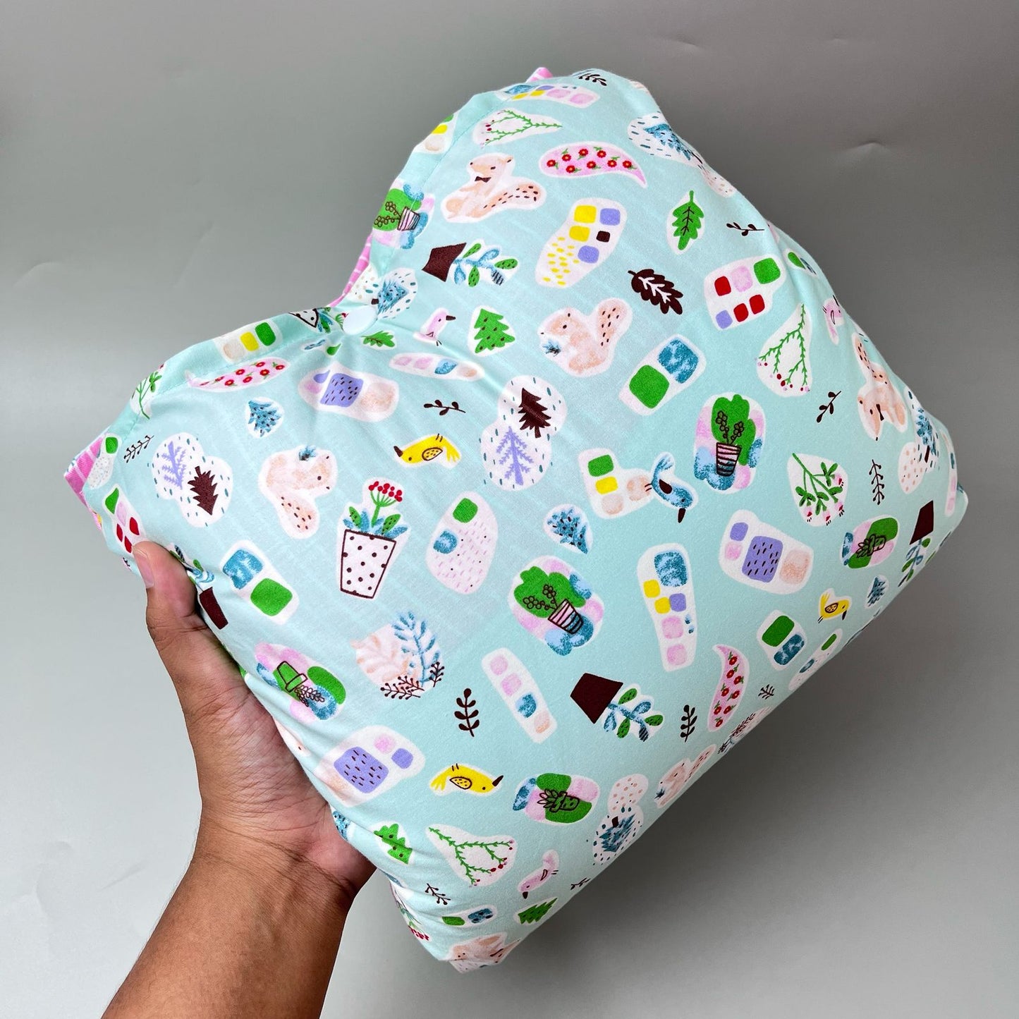 TRAVEL NURSING ARM PILLOW_A7258_TOSCA TUPAI