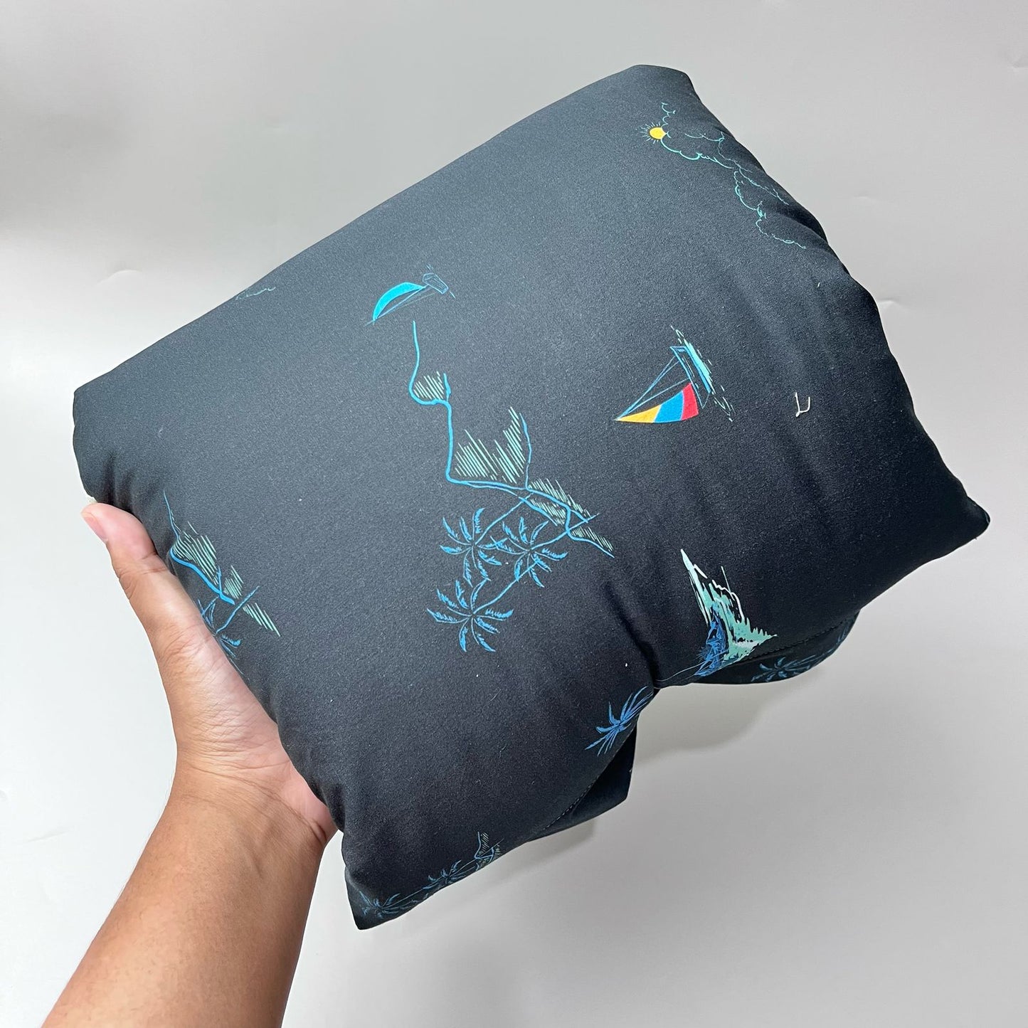 TRAVEL NURSING ARM PILLOW_A7268_PANTAI MALAM