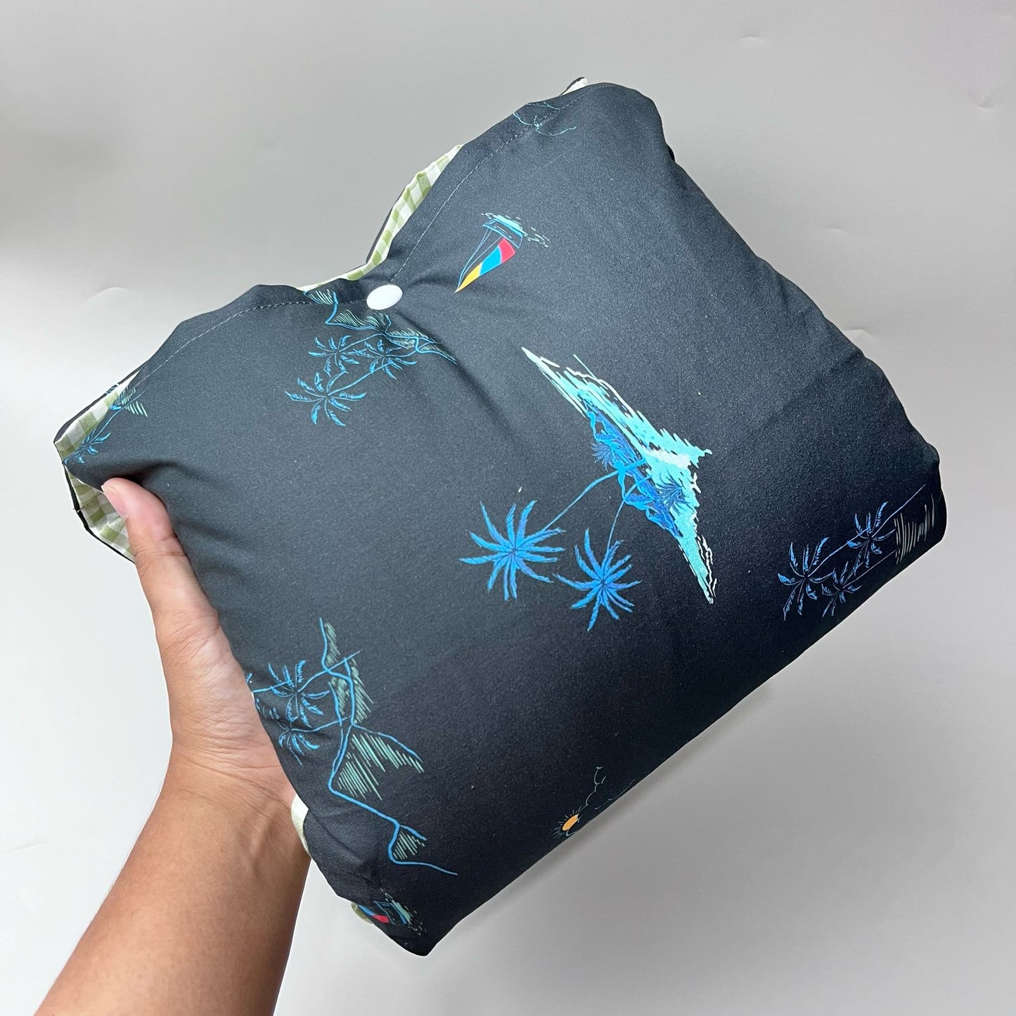 TRAVEL NURSING ARM PILLOW_A7268_PANTAI MALAM