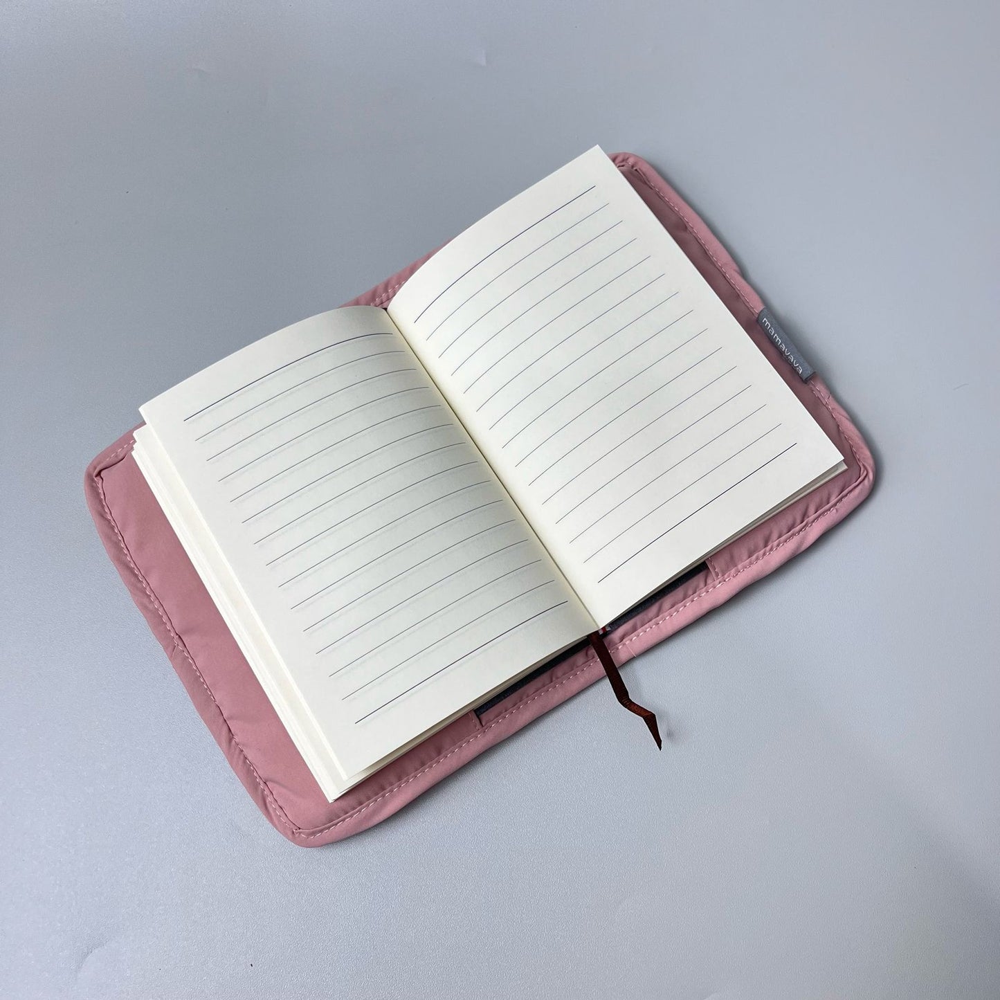 MINI "JOURNAL IBU"_C7226_ROSEGOLD