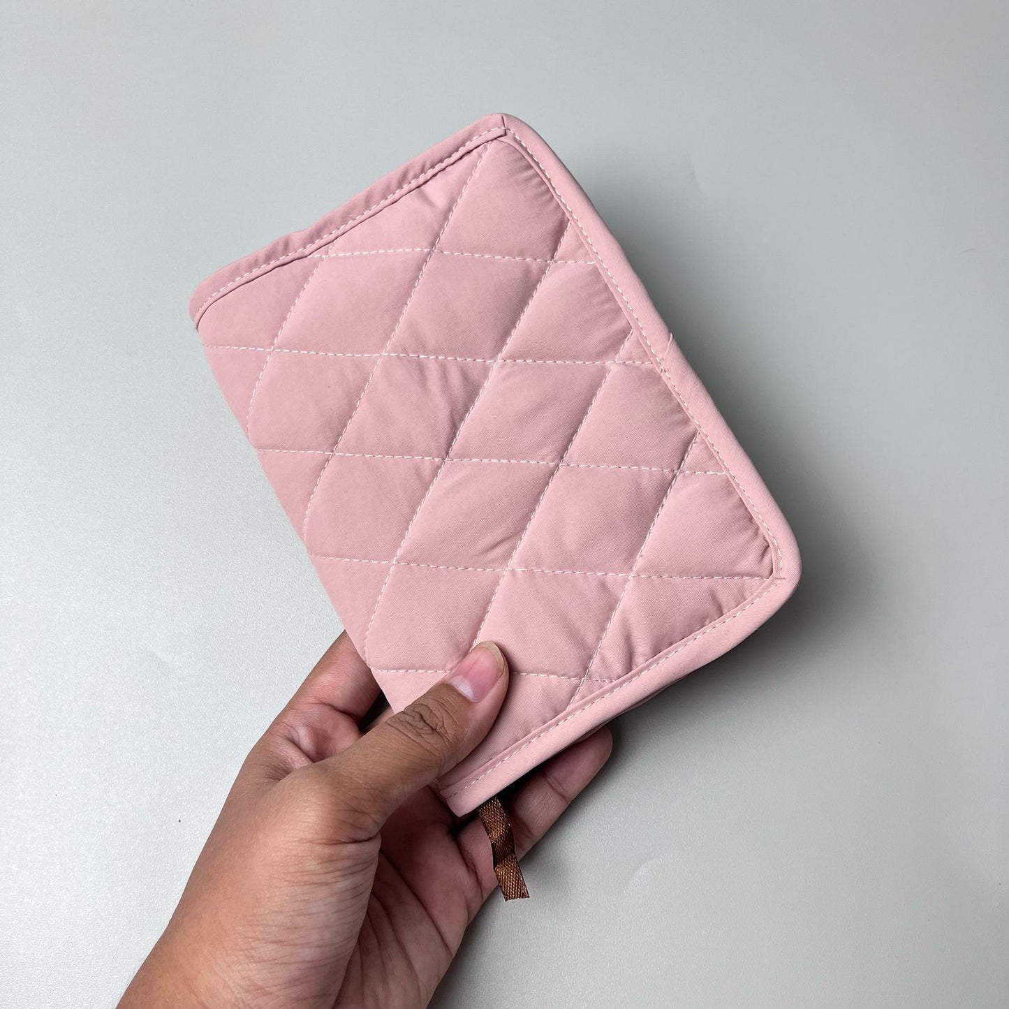MINI "JOURNAL IBU"_C7226_ROSEGOLD