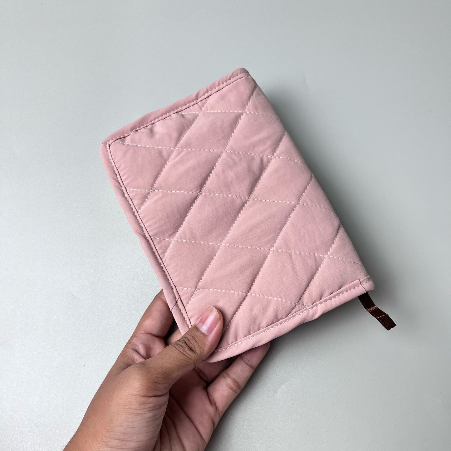 MINI "JOURNAL IBU"_C7226_ROSEGOLD