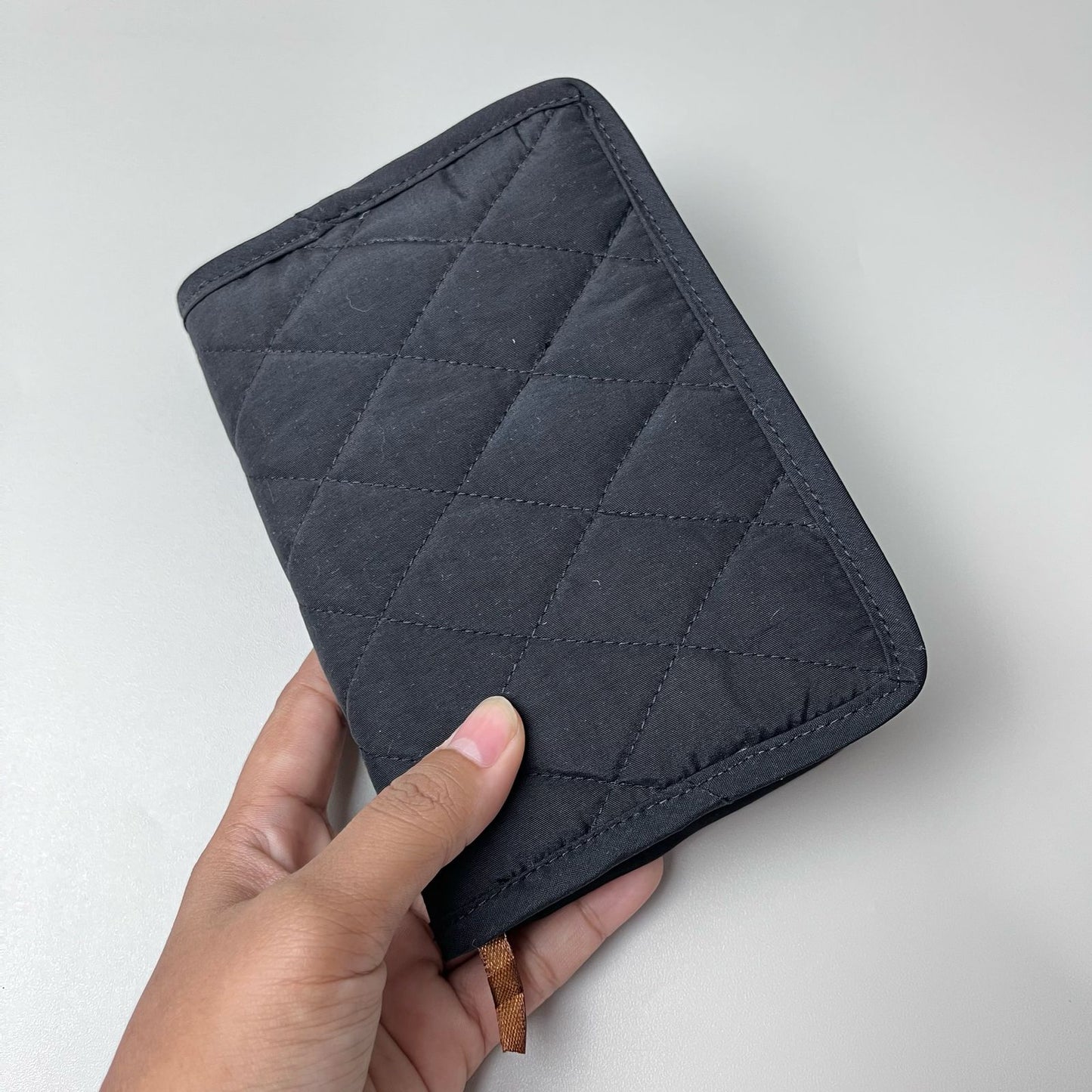 MINI "JOURNAL IBU"_C6110_BLACK