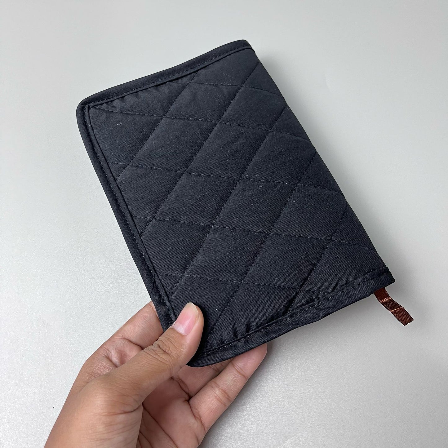 MINI "JOURNAL IBU"_C6110_BLACK