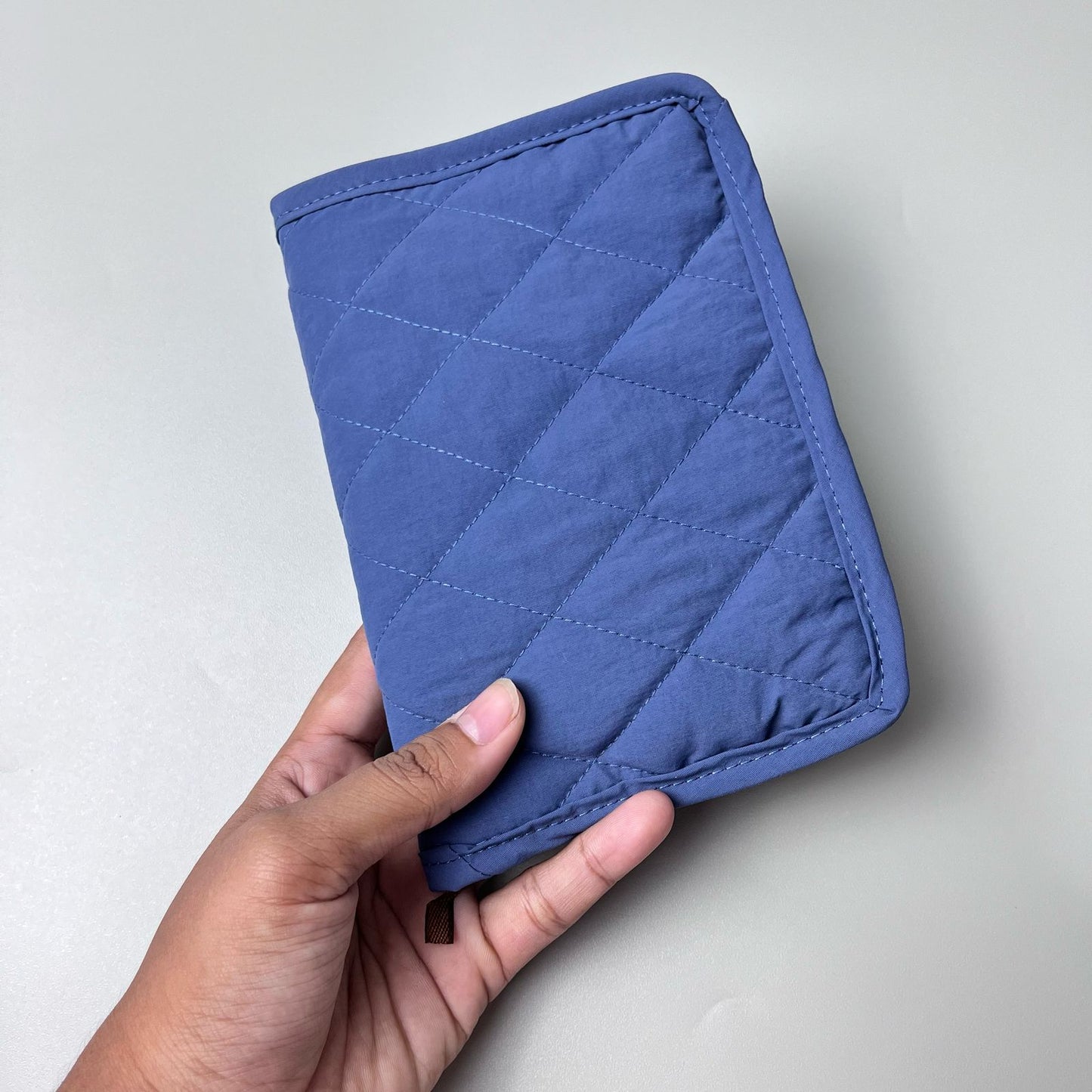 MINI "JOURNAL IBU"_C7225_DARK DENIM