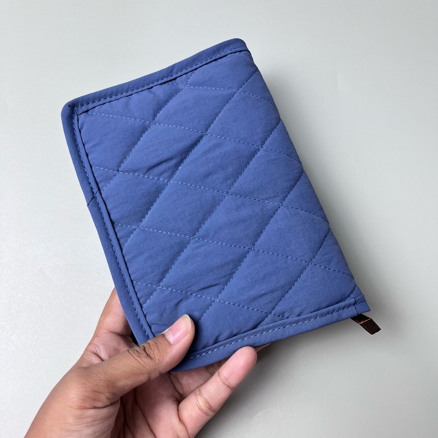 MINI "JOURNAL IBU"_C7225_DARK DENIM