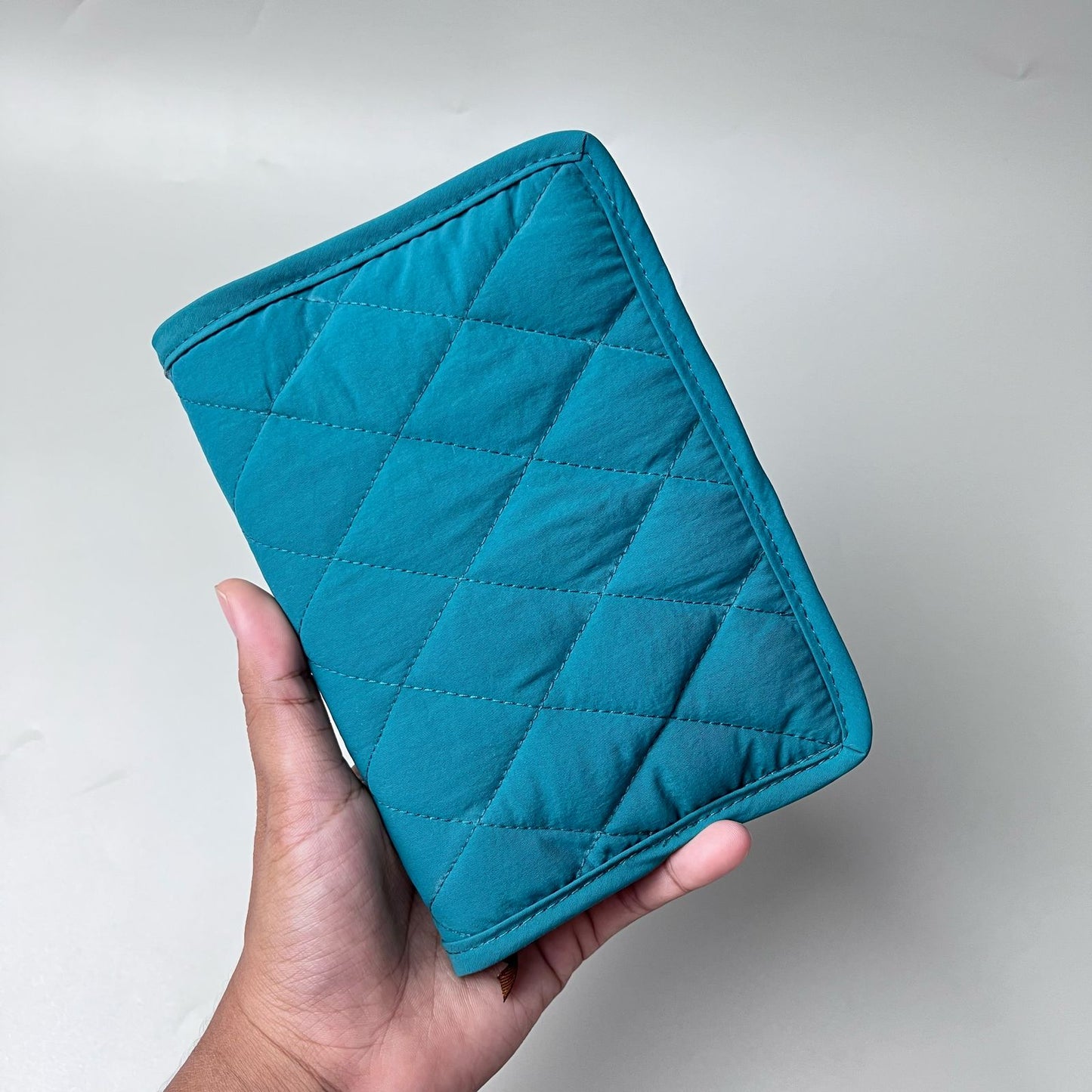 MINI "JOURNAL IBU"_C7075_PINE GREEN