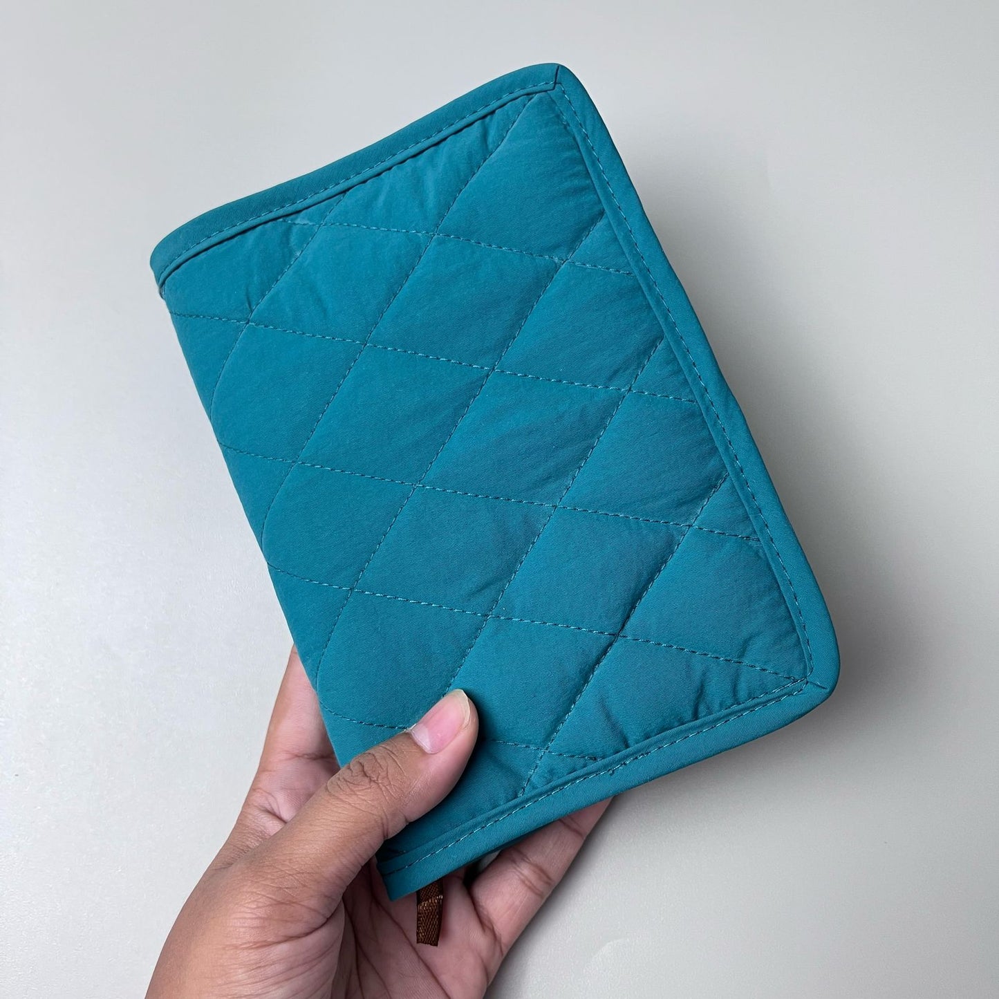 MINI "JOURNAL IBU"_C7075_PINE GREEN