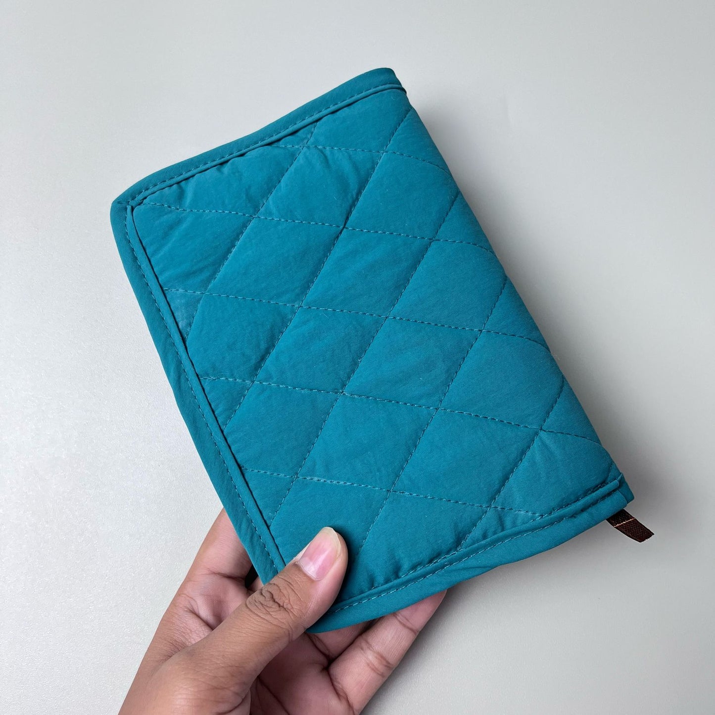 MINI "JOURNAL IBU"_C7075_PINE GREEN