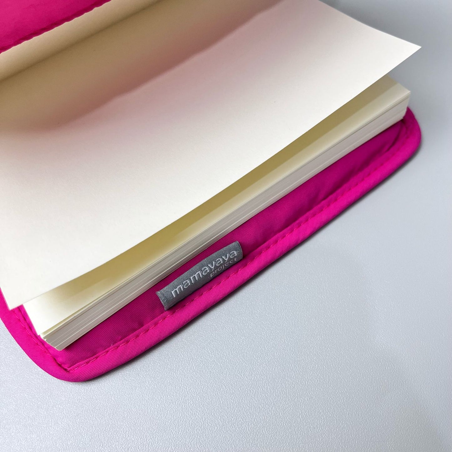 MINI "JOURNAL IBU"_C7091_FUCHSIA