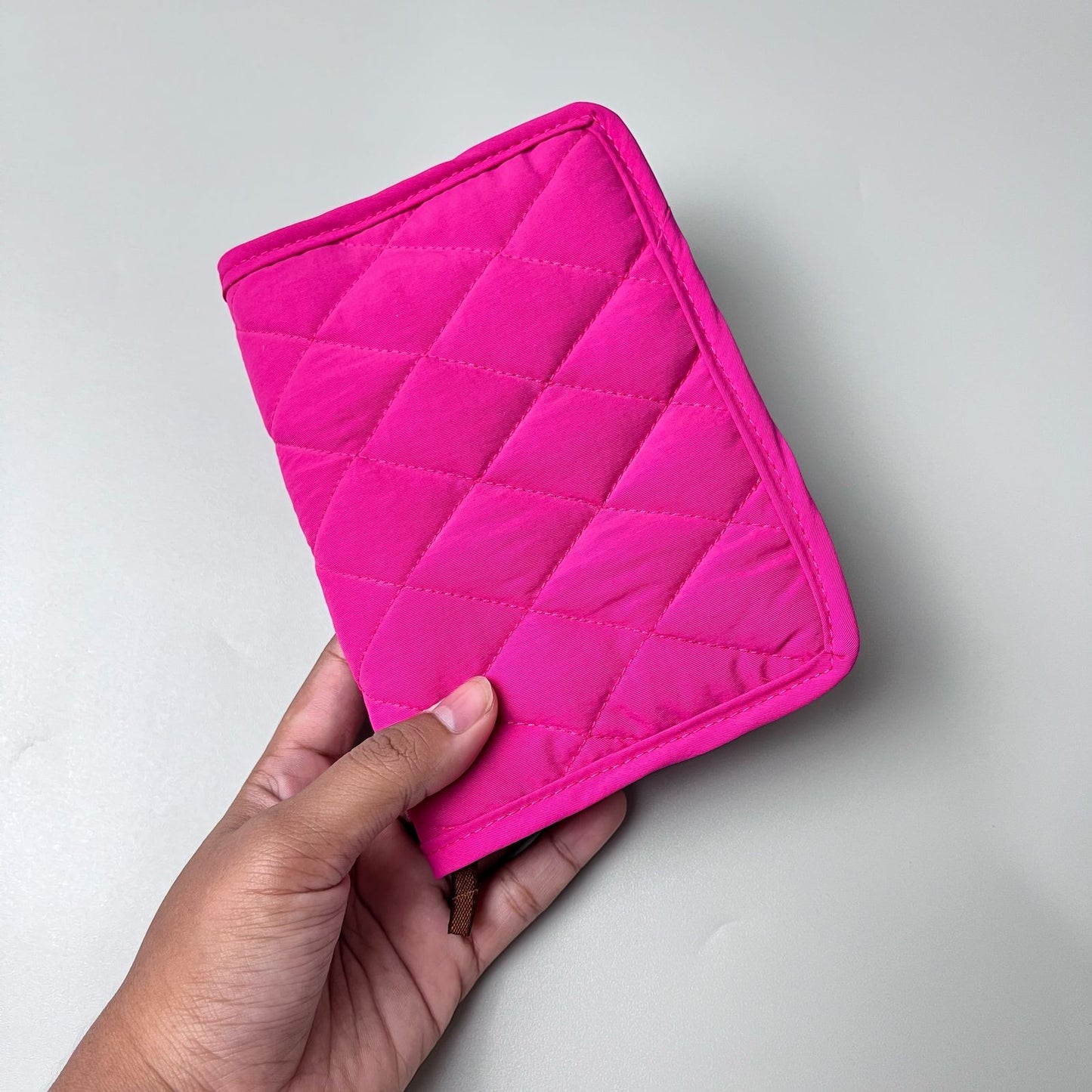 MINI "JOURNAL IBU"_C7091_FUCHSIA