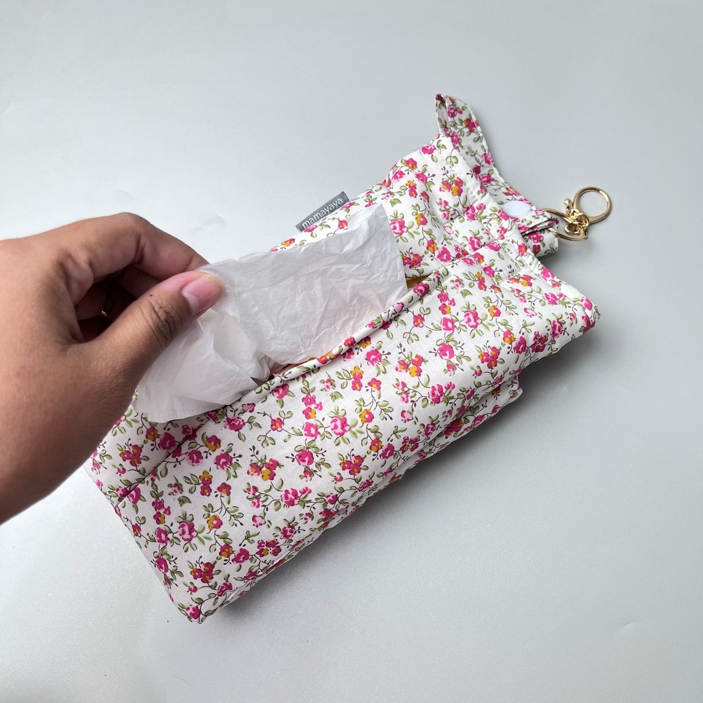 TISSUE POUCH 2 IN 1_A7252_MINI ANYELIR