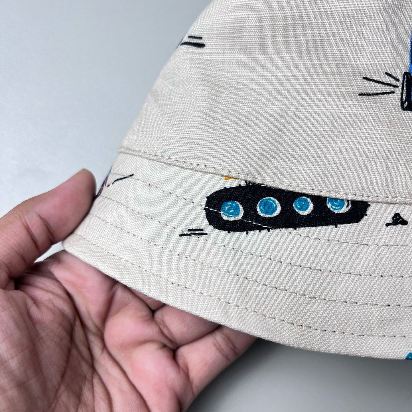 BUCKET HAT_A7265_TRUCK_48