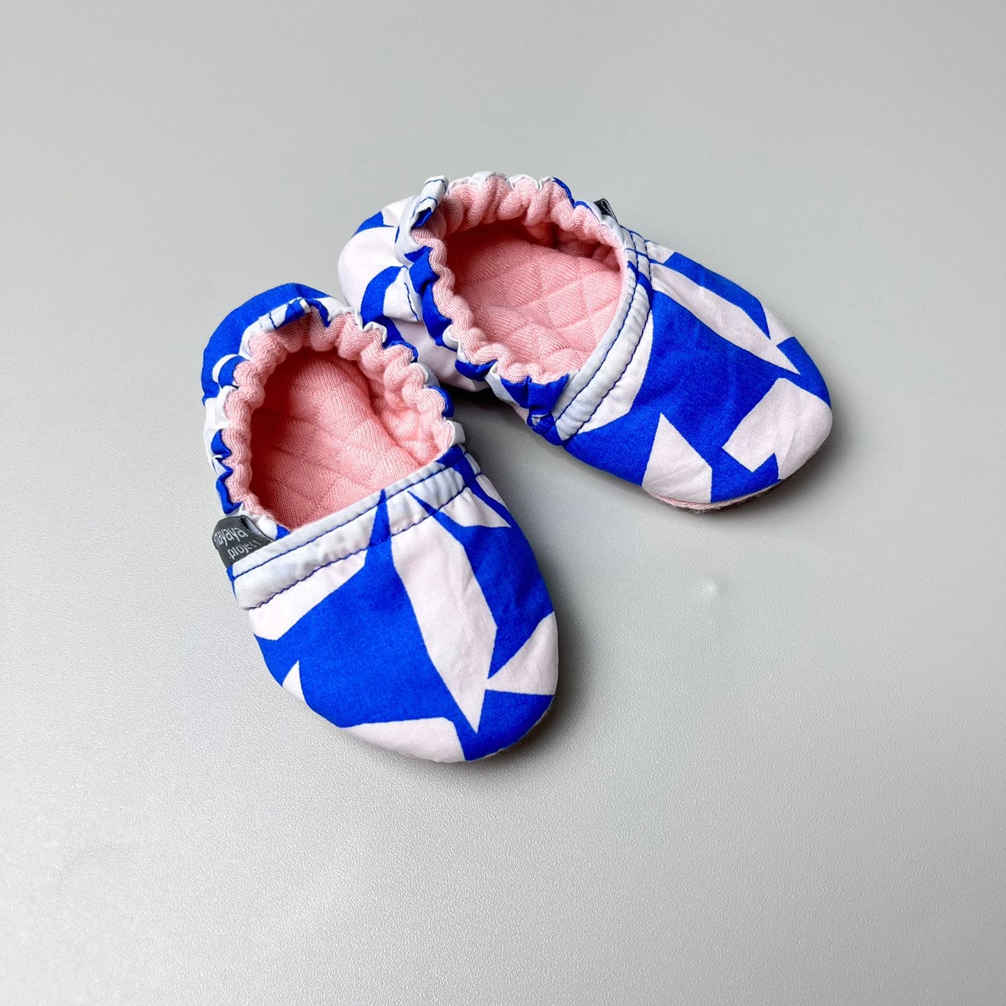 BABY SHOES_A7255_CLEMATIS BLUE_(9-12)
