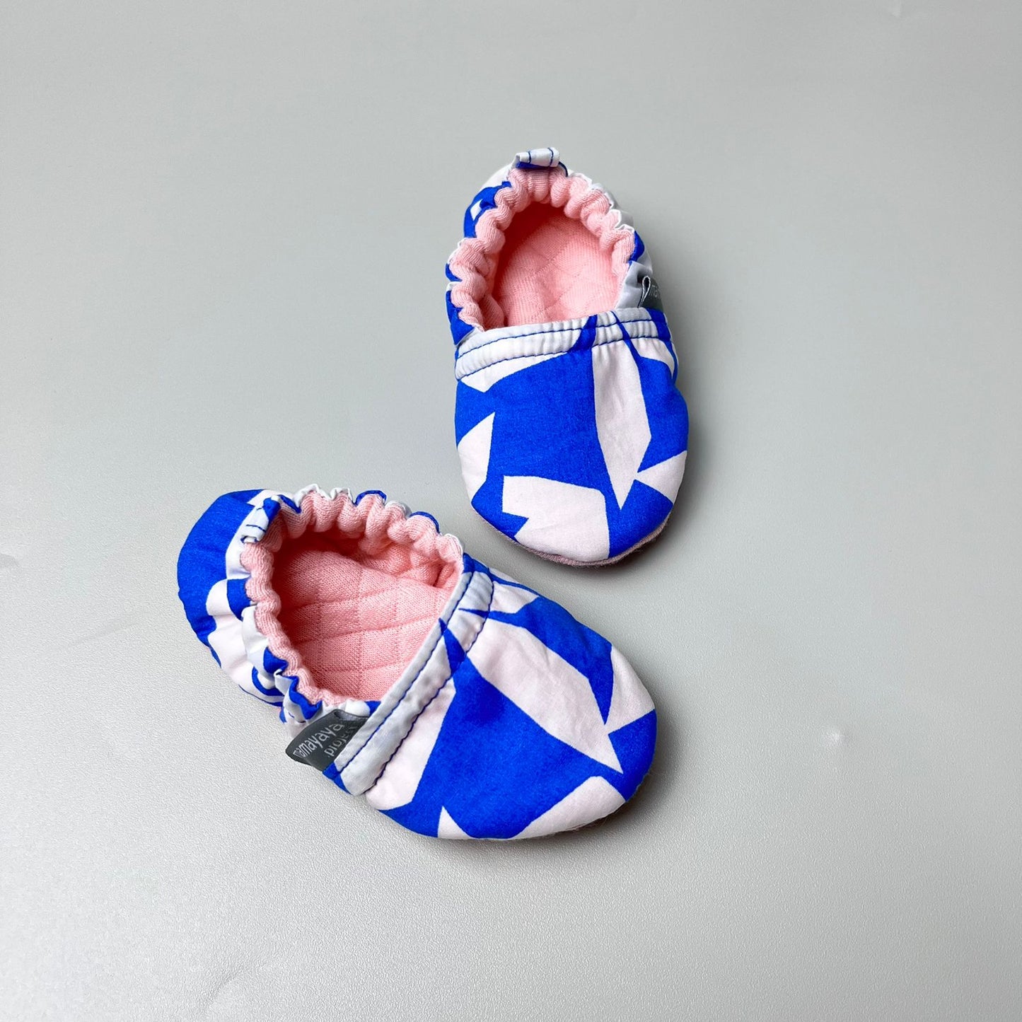 BABY SHOES_A7255_CLEMATIS BLUE_(9-12)