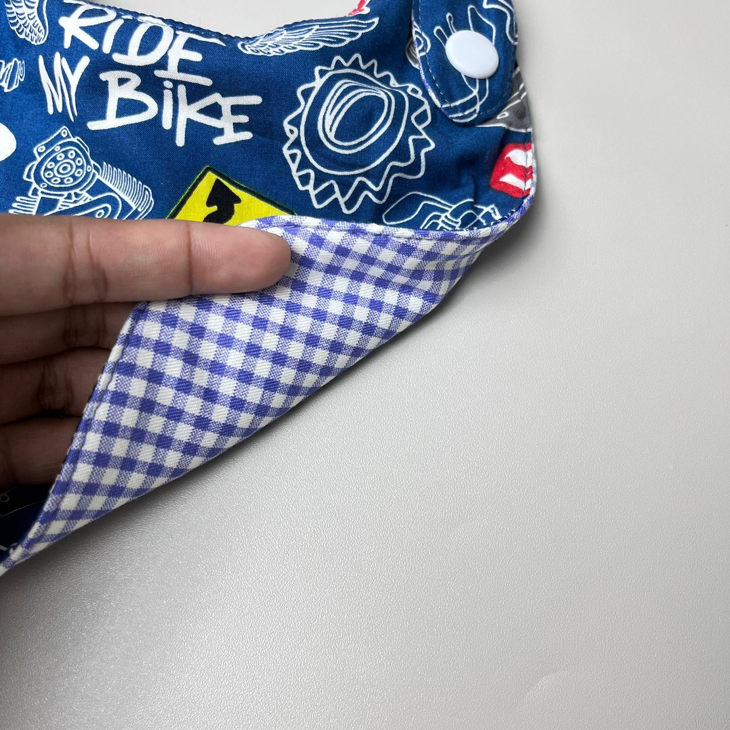 ROUND BIBS_A7249_BIKERS NAVY