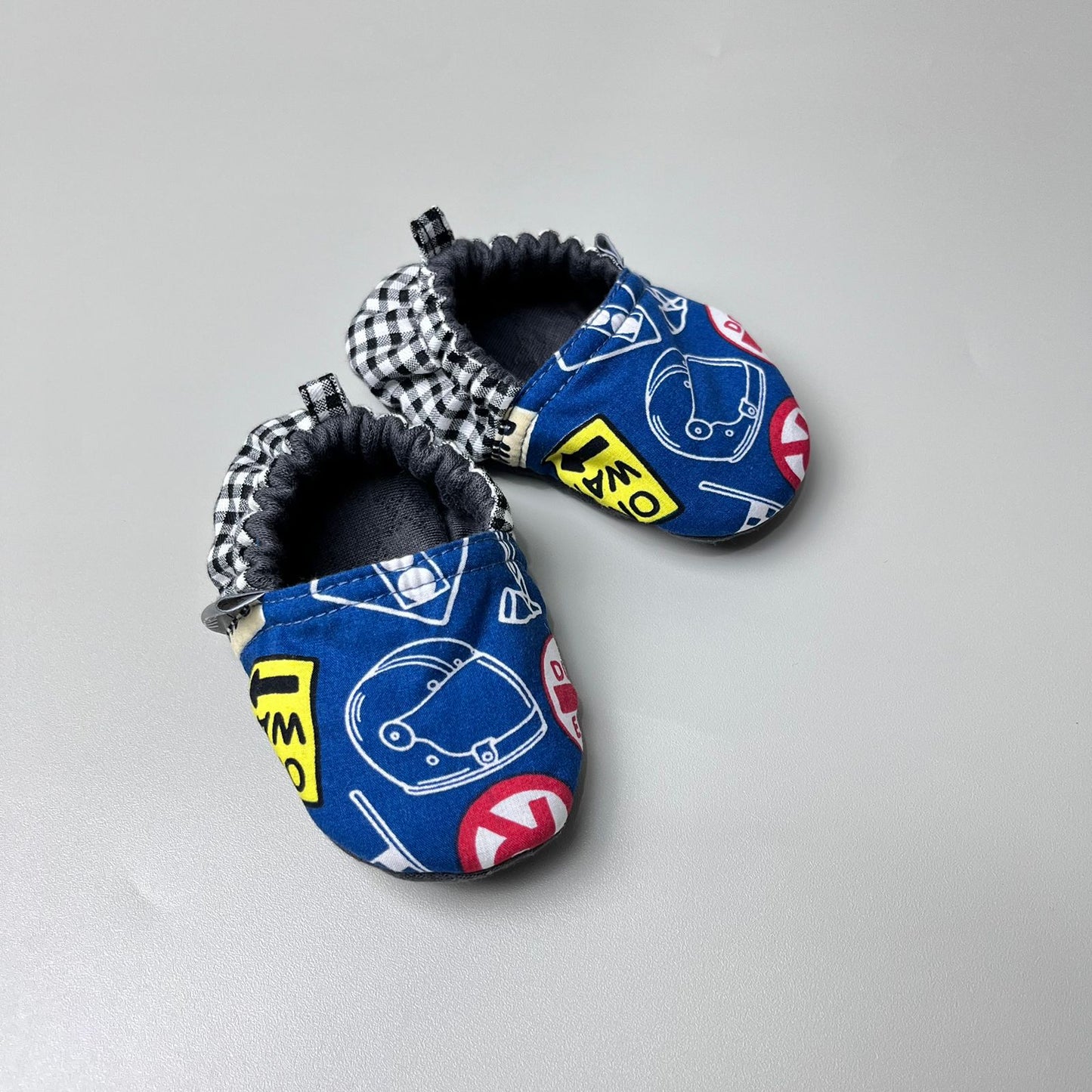 BABY SHOES_A7249_BIKERS NAVY_(6-9)