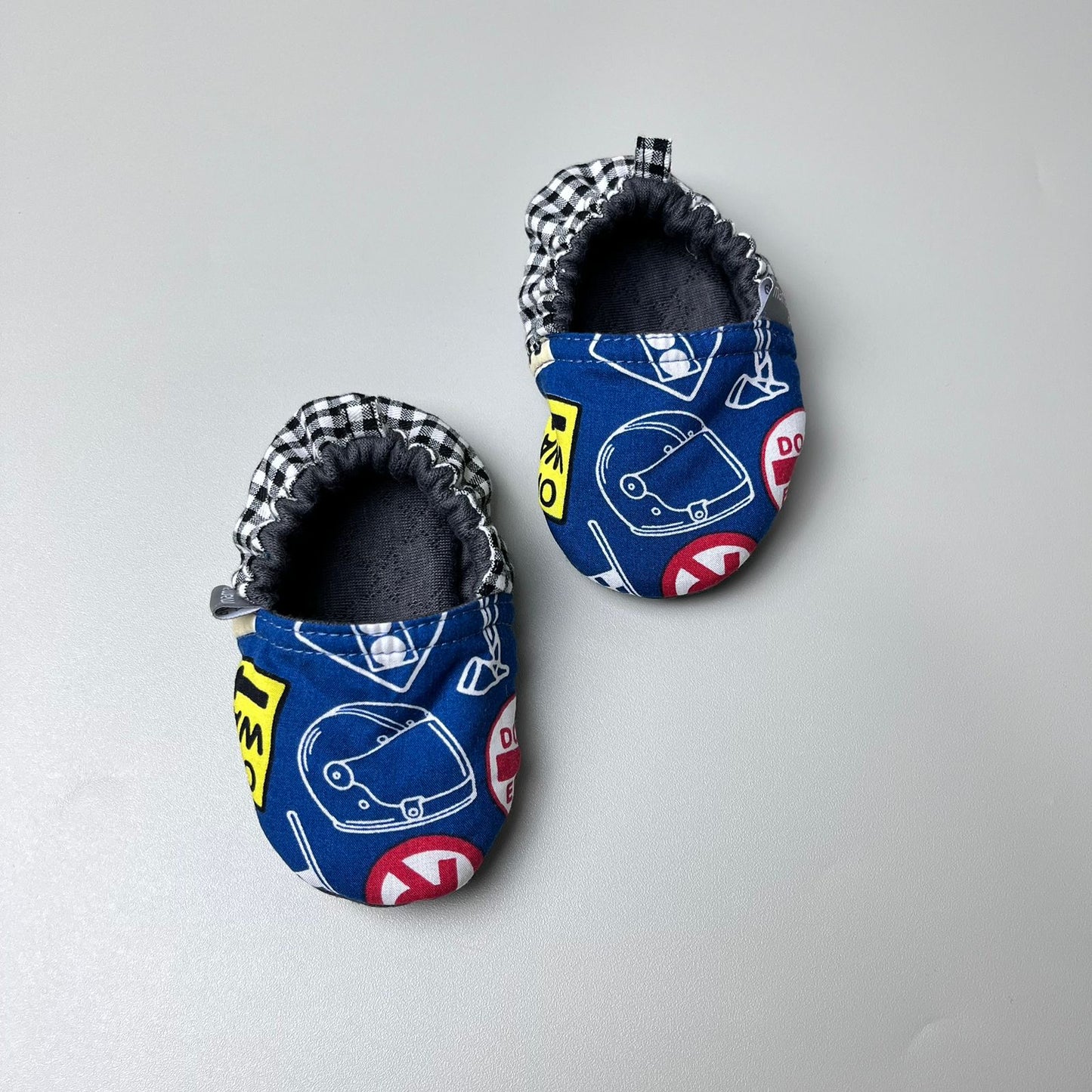 BABY SHOES_A7249_BIKERS NAVY_(6-9)