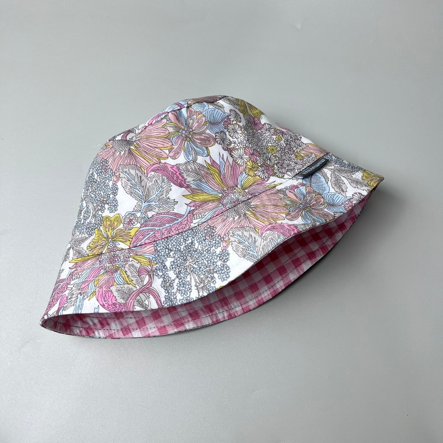 BUCKET HAT_A7253_KRISAN MANIS_52