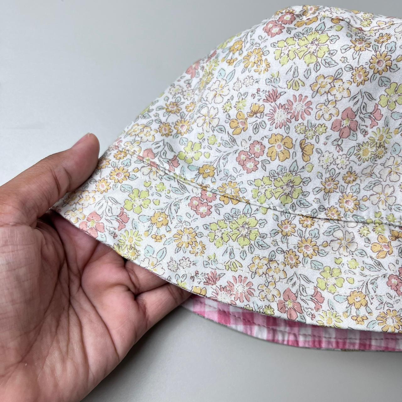 BUCKET HAT_A7270_MINI ASTER YELLOW_52