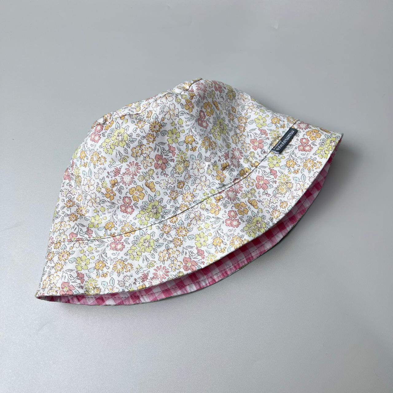 BUCKET HAT_A7270_MINI ASTER YELLOW_52