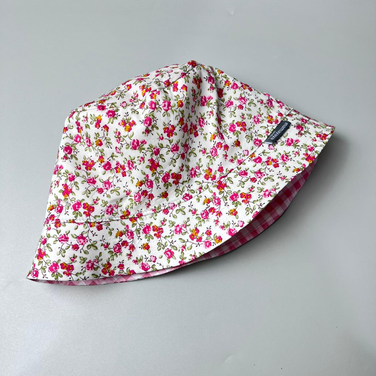 BUCKET HAT_A7252_MINI ANYELIR_58