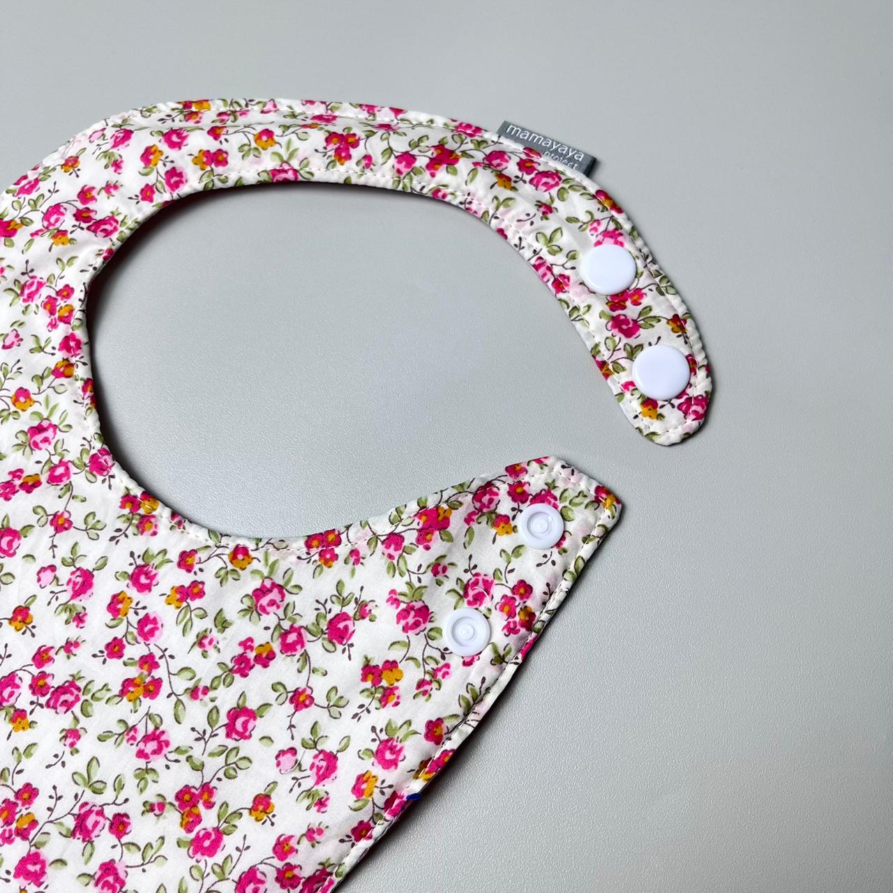 ROUND BIBS_A7252_MINI ANYELIR