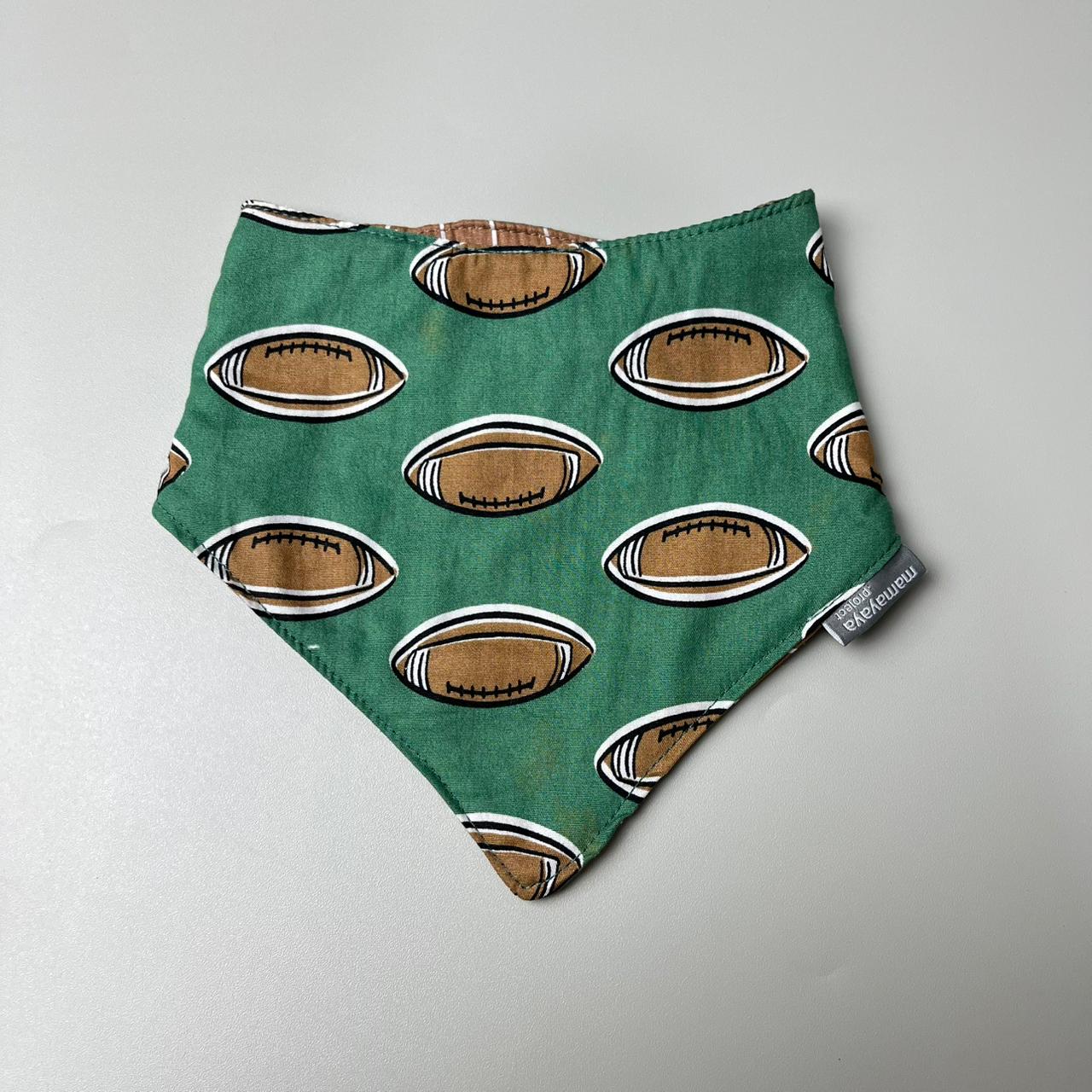 SCARF BIBS_A7267_RUGBY HIJAU