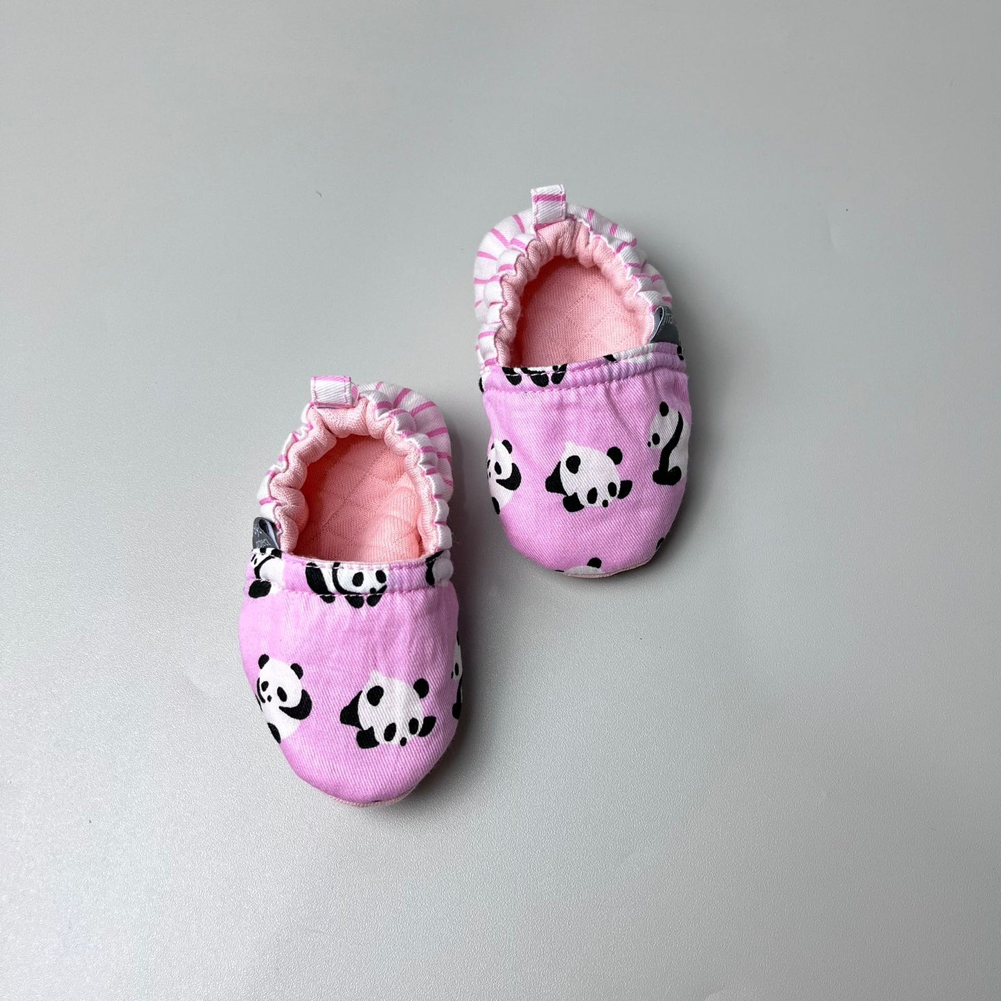 BABY SHOES_A6246_PANDA PINK_(9-12)
