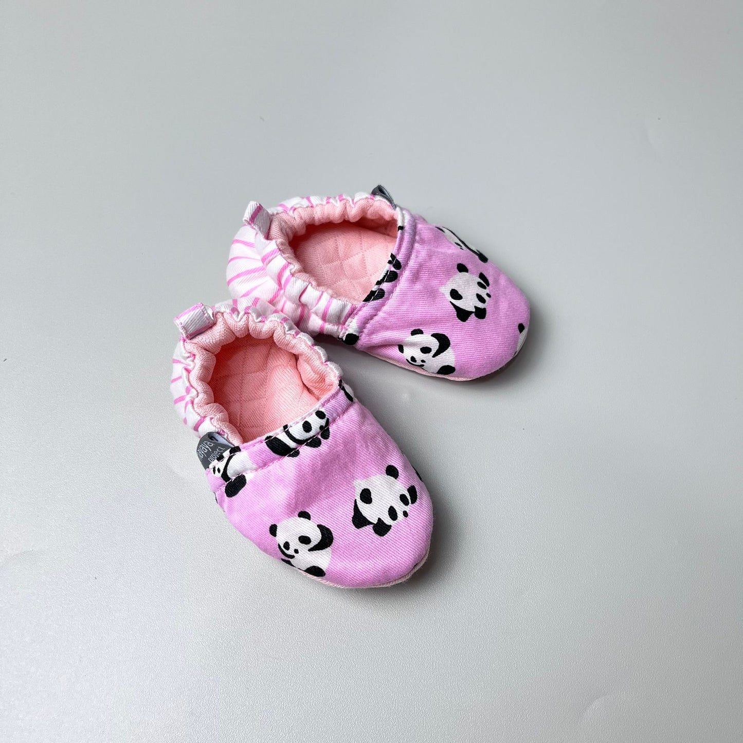BABY SHOES_A6246_PANDA PINK_(9-12)