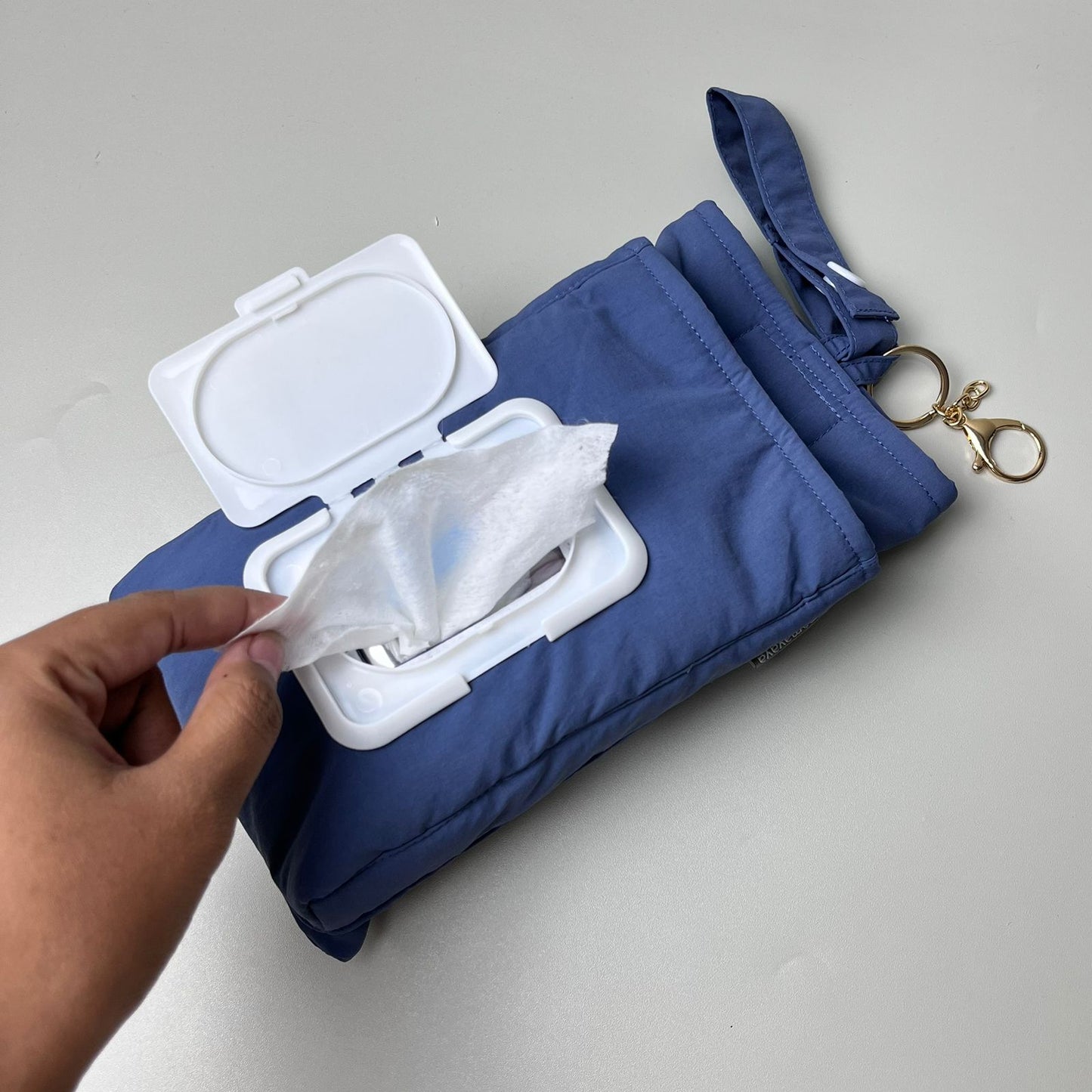 TISSUE POUCH 2 IN 1_C7225_DARK DENIM