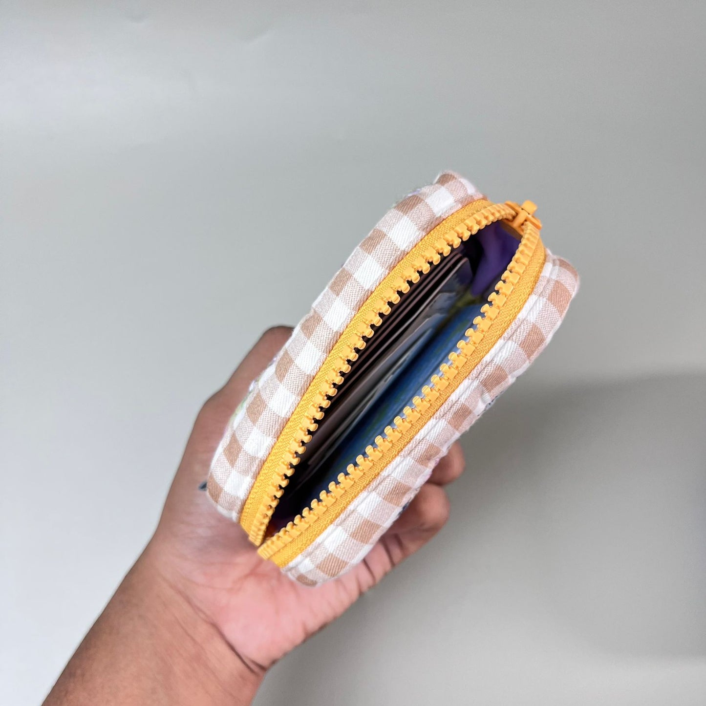 SET POUCH_GARBERA ANEMONE