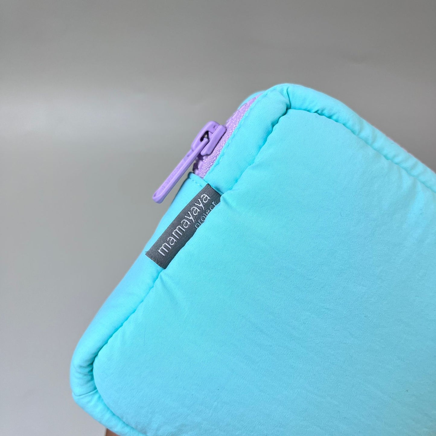 MINI POUCH PUFFY_A6383_MINT