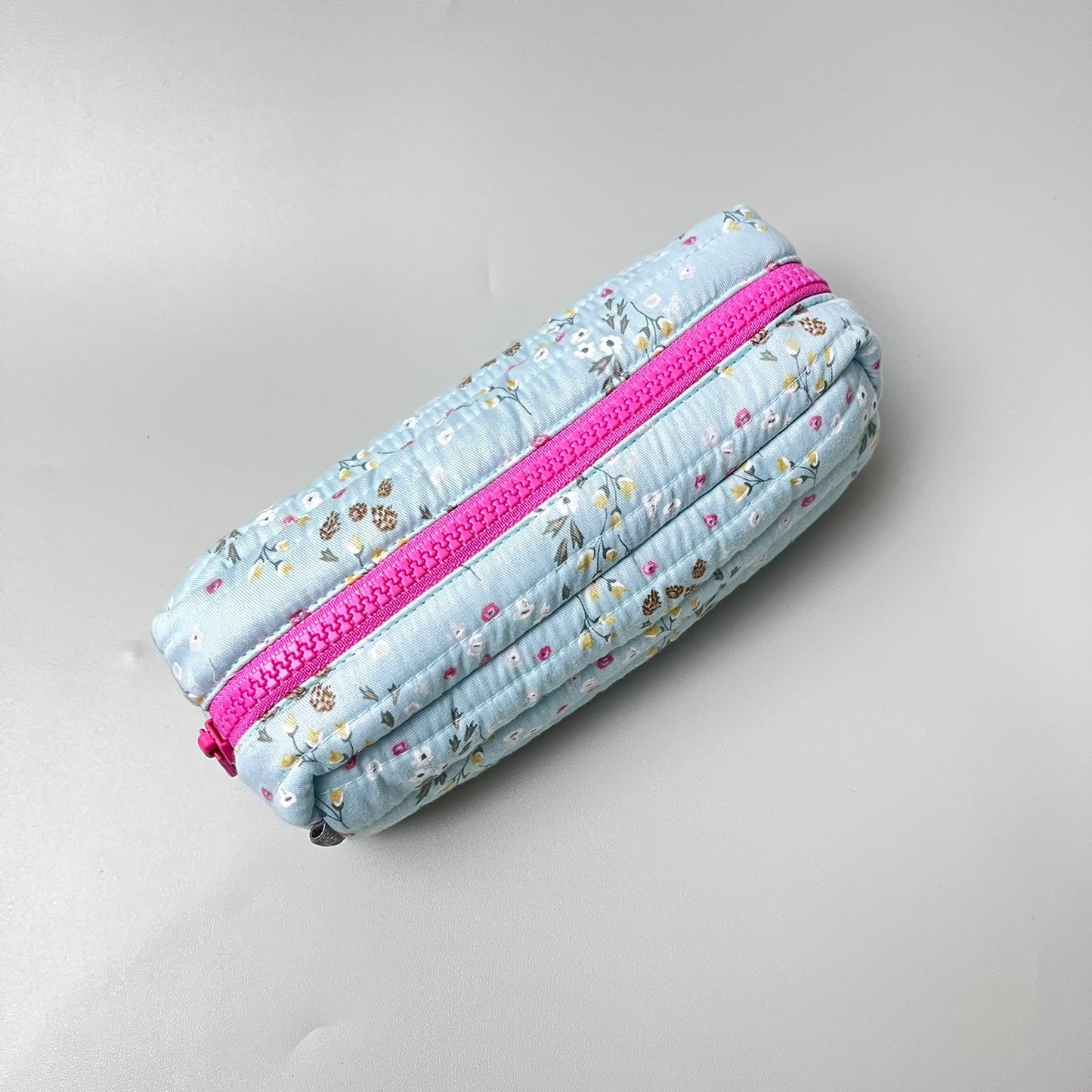 PENCIL CASE_A1258_ILALANG DASAR BIRU