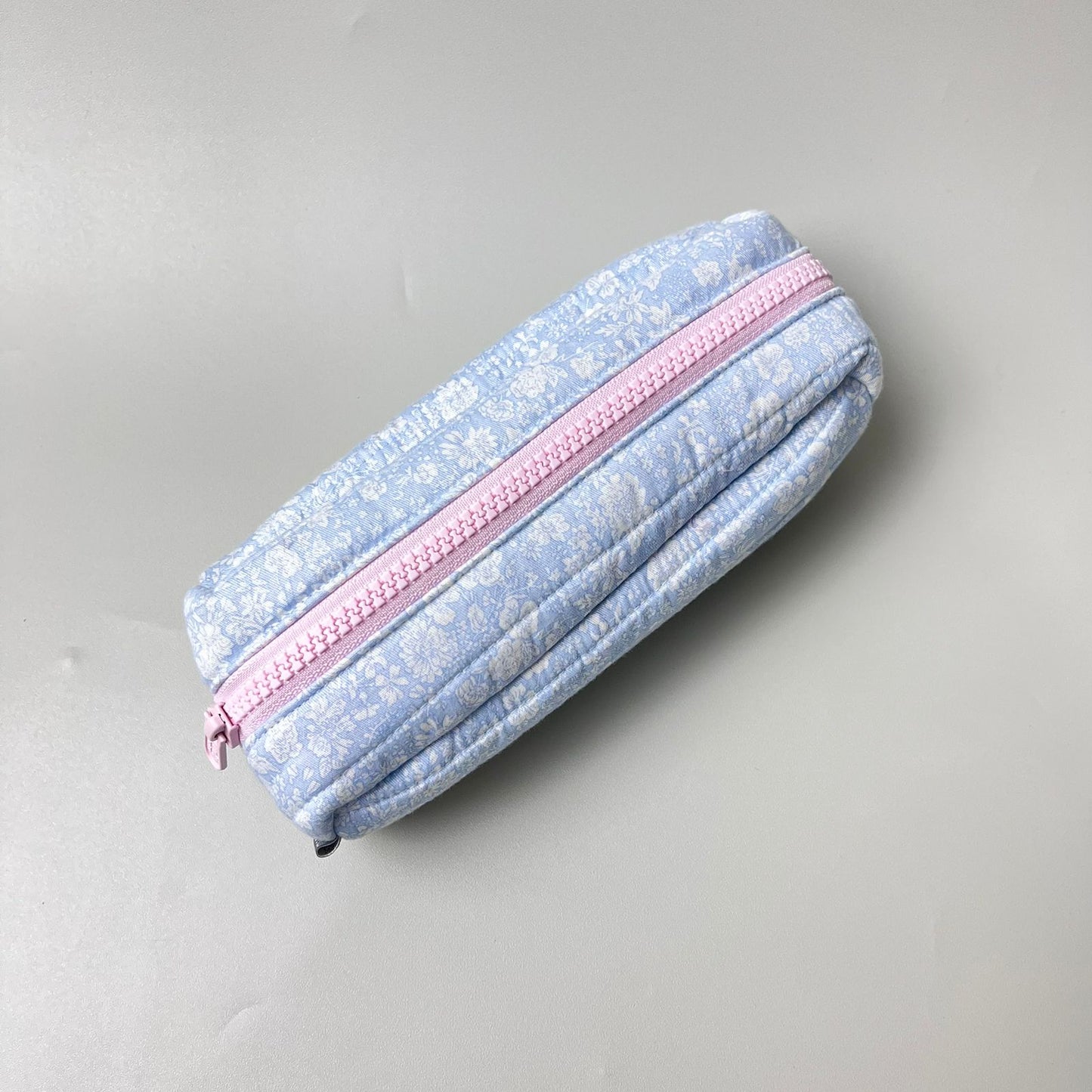 PENCIL CASE_A7113_DANDELION BLUE
