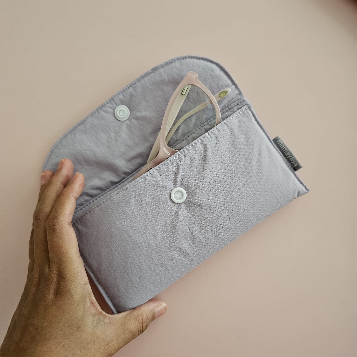ENVELOPE POUCH_C3285_IVORY