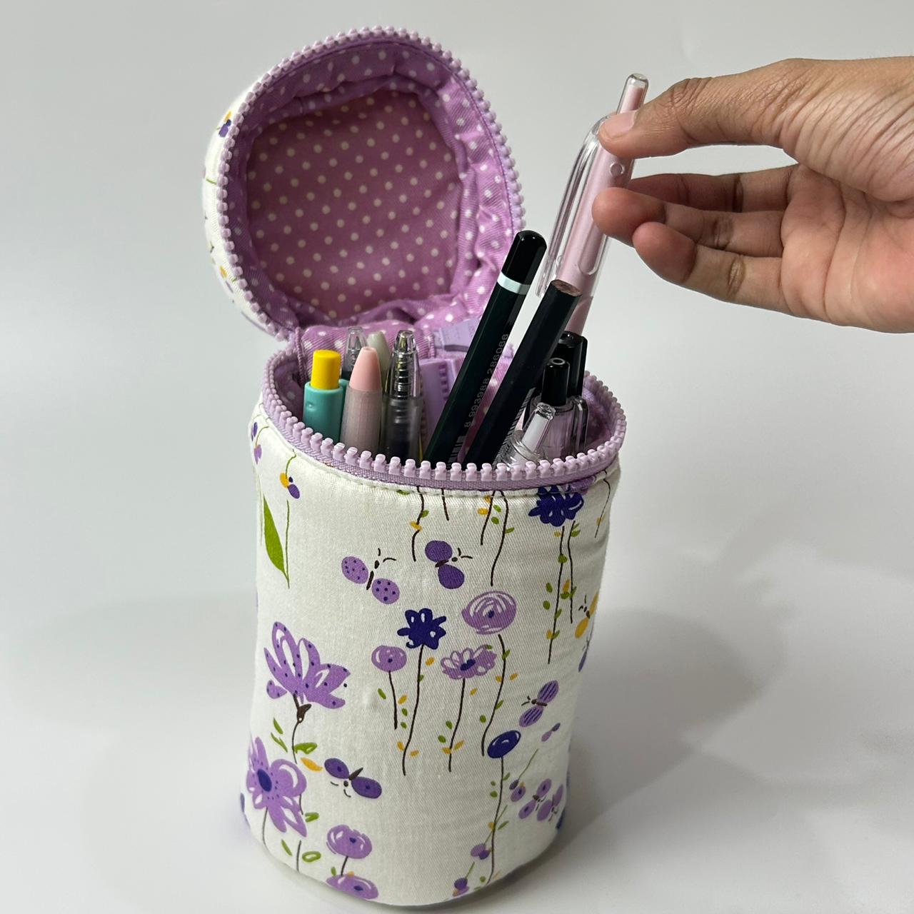 PENCIL TUBE_BALON UNGU
