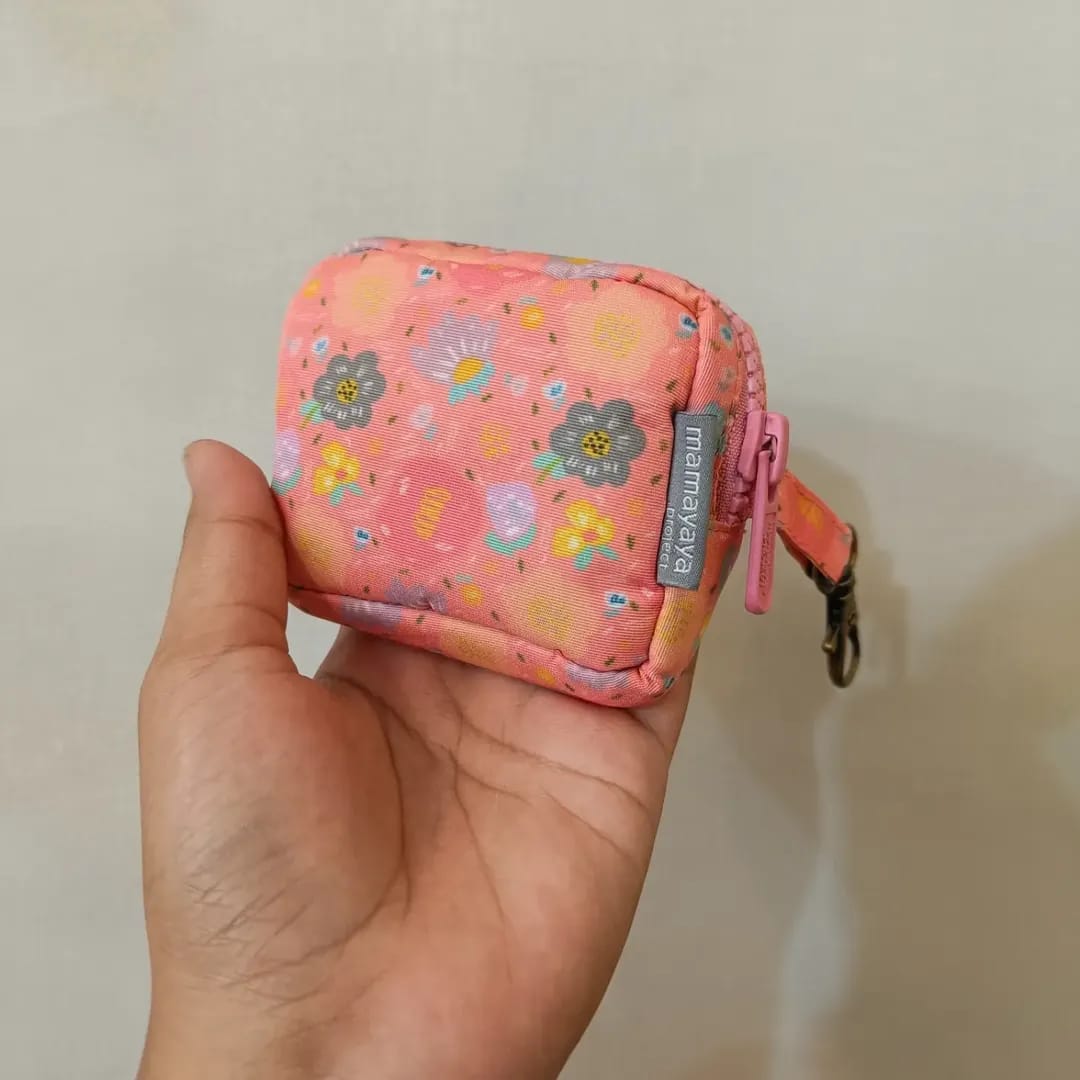 POUCH COIN_C3181_AYANA SALMON PINK