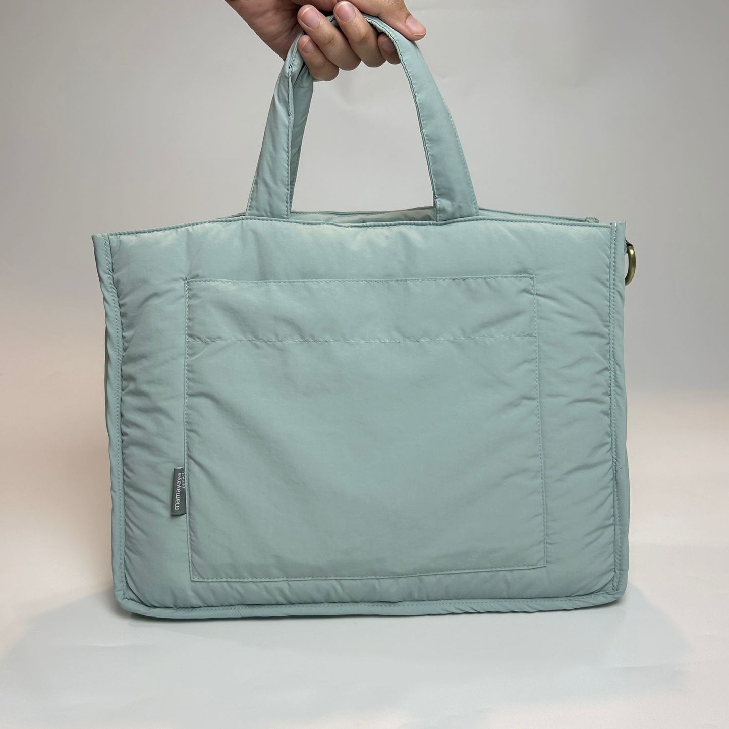 LAPTOP BAG_C7377_SEAFOAM