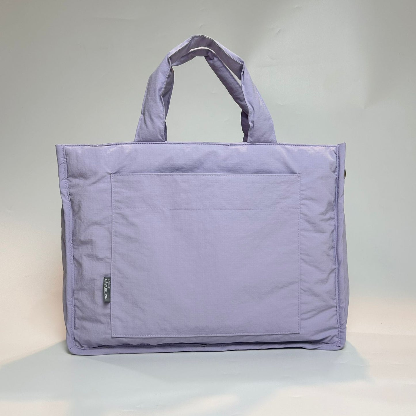 LAPTOP BAG_C6143_SOFT LILAC