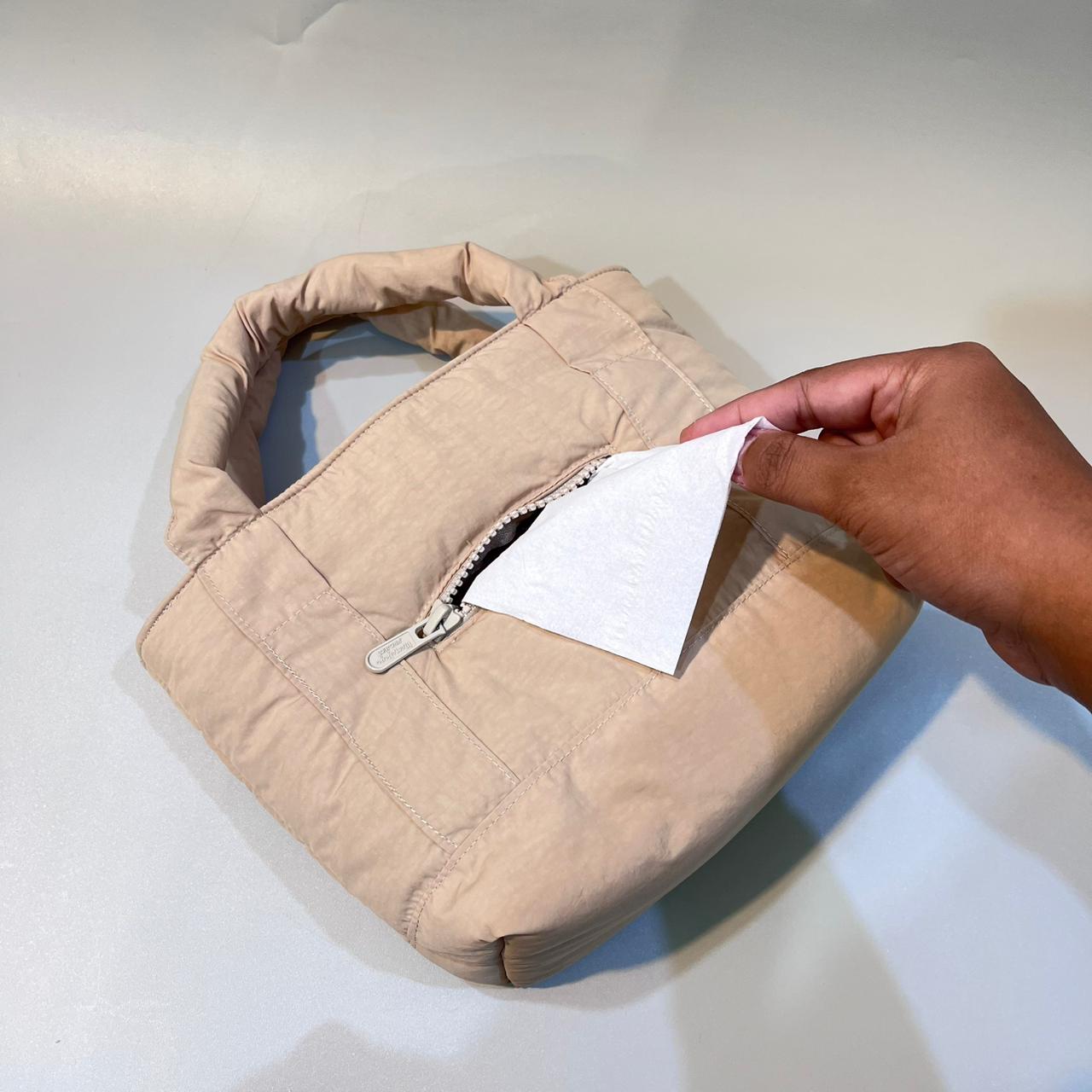 STB - SMALL TOTE BAG_OYSTER