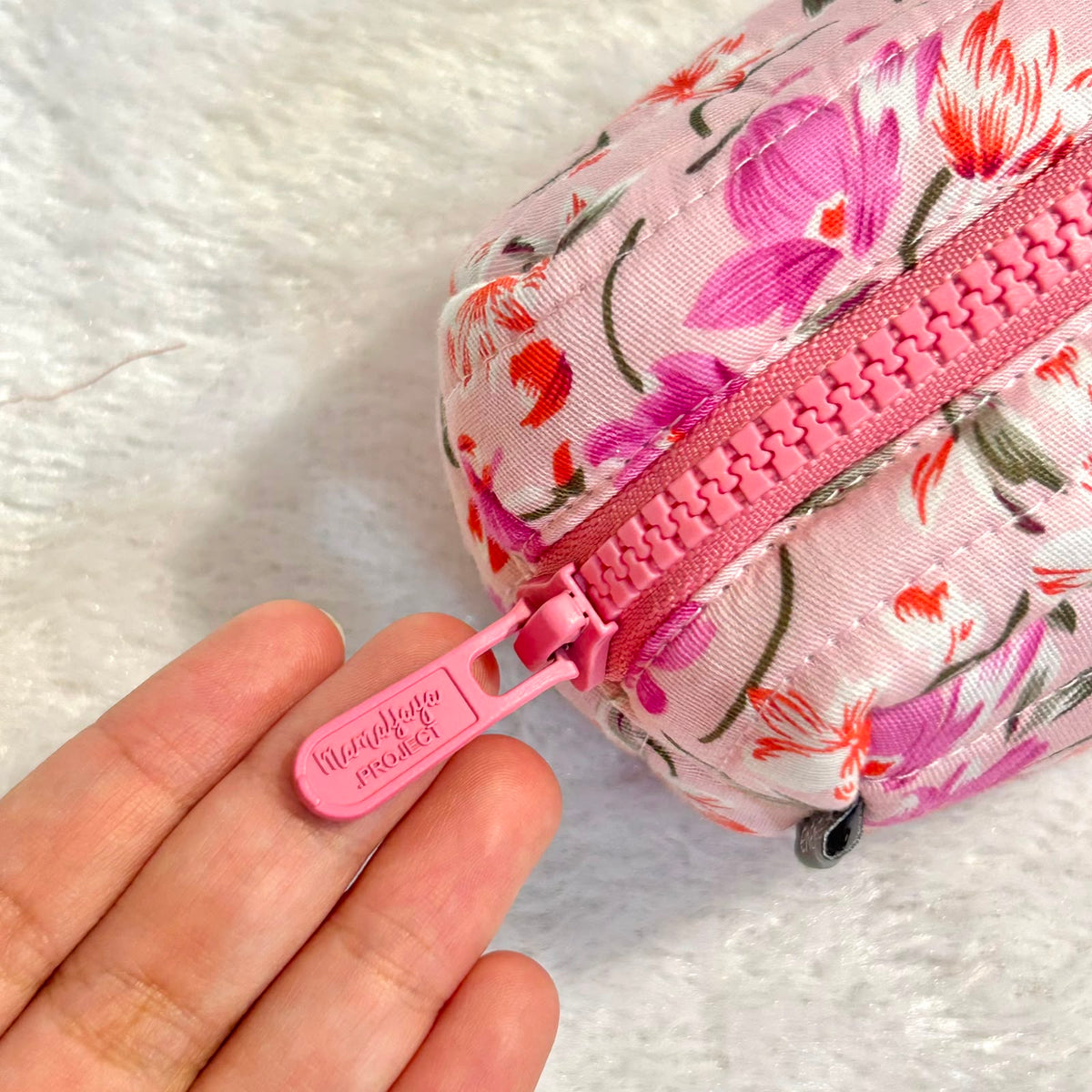 PENCIL CASE_DAHLIA PINK