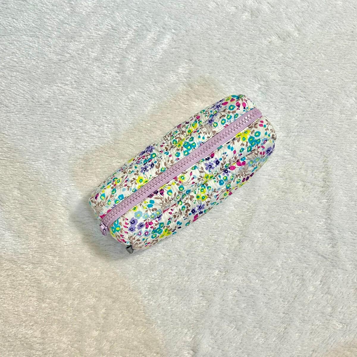 PENCIL CASE_BUNGA CLARKIA