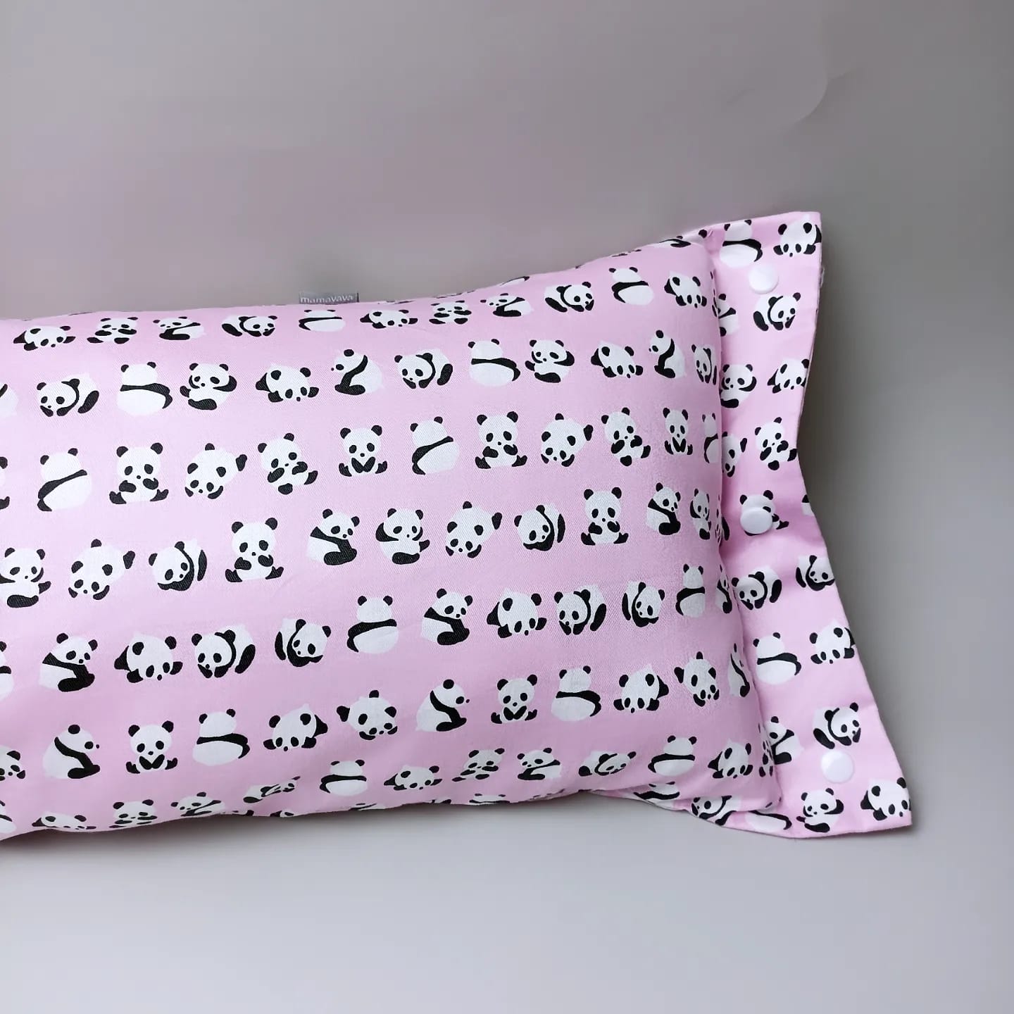 TRAVEL NURSING ARM PILLOW_B6246_PANDA PINK