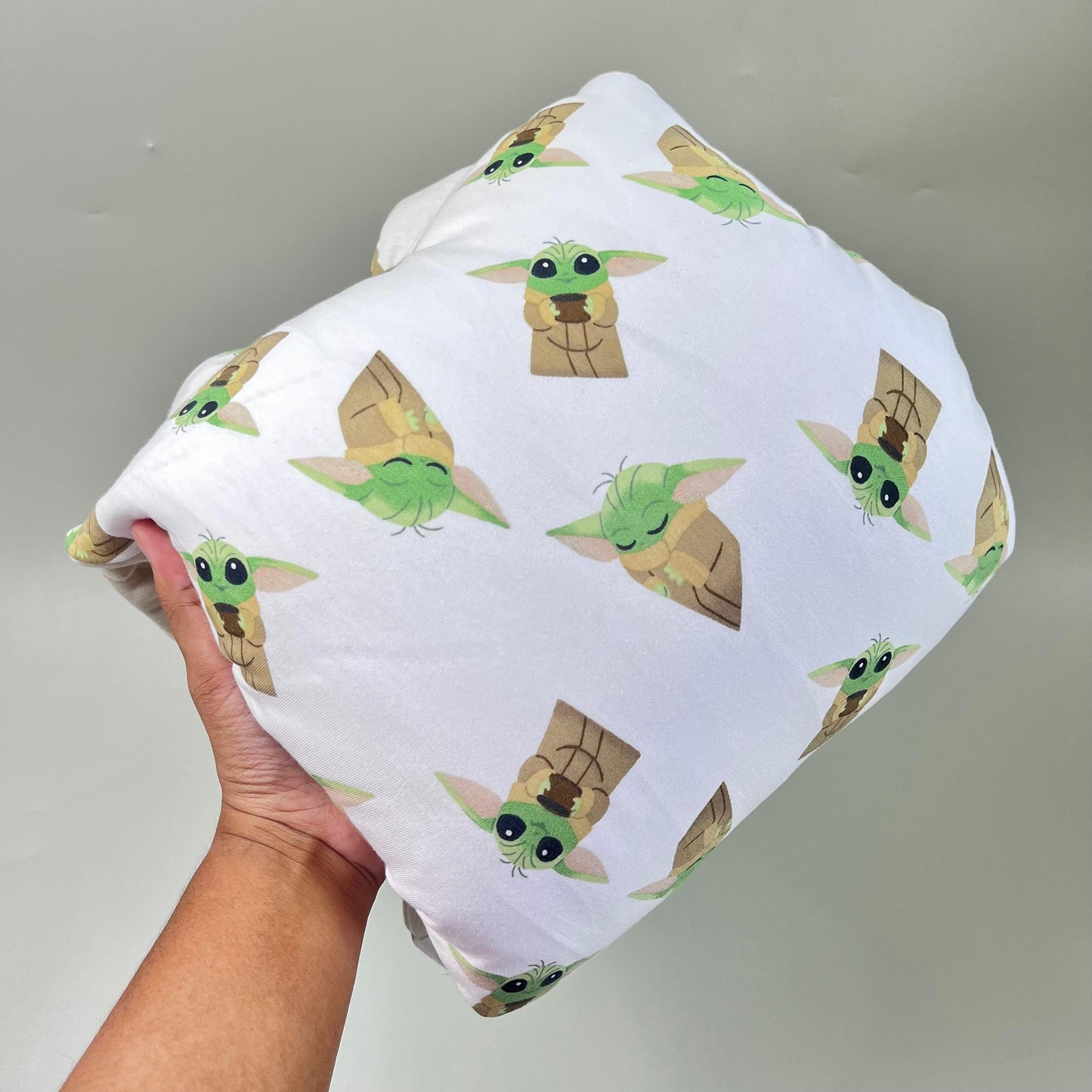 TRAVEL NURSING ARM PILLOW_B7206_GROGU PUTIH