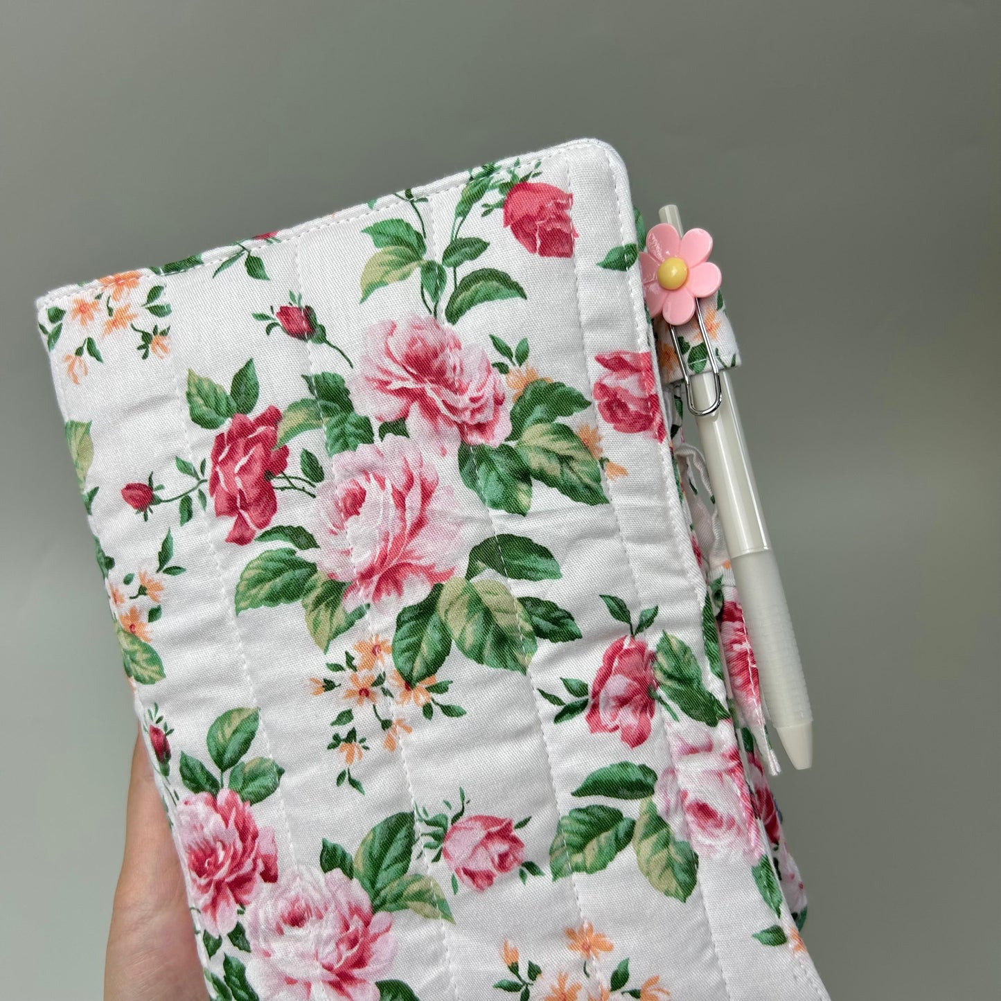 JOURNAL BOOK_A7112_MAWAR CLASSIC BW